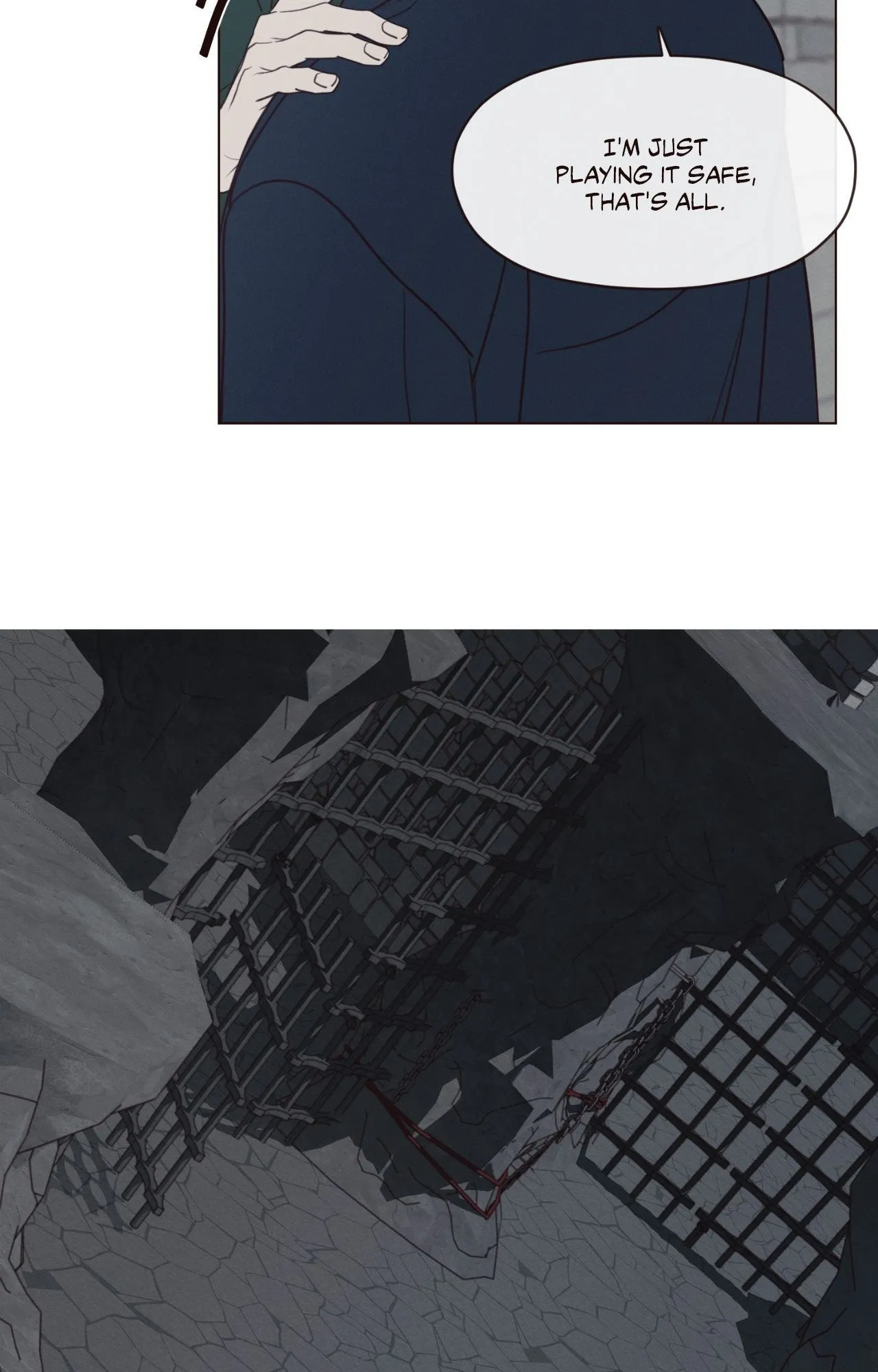 Fate Makes No Mistakes Chapter 147 page 69 - 