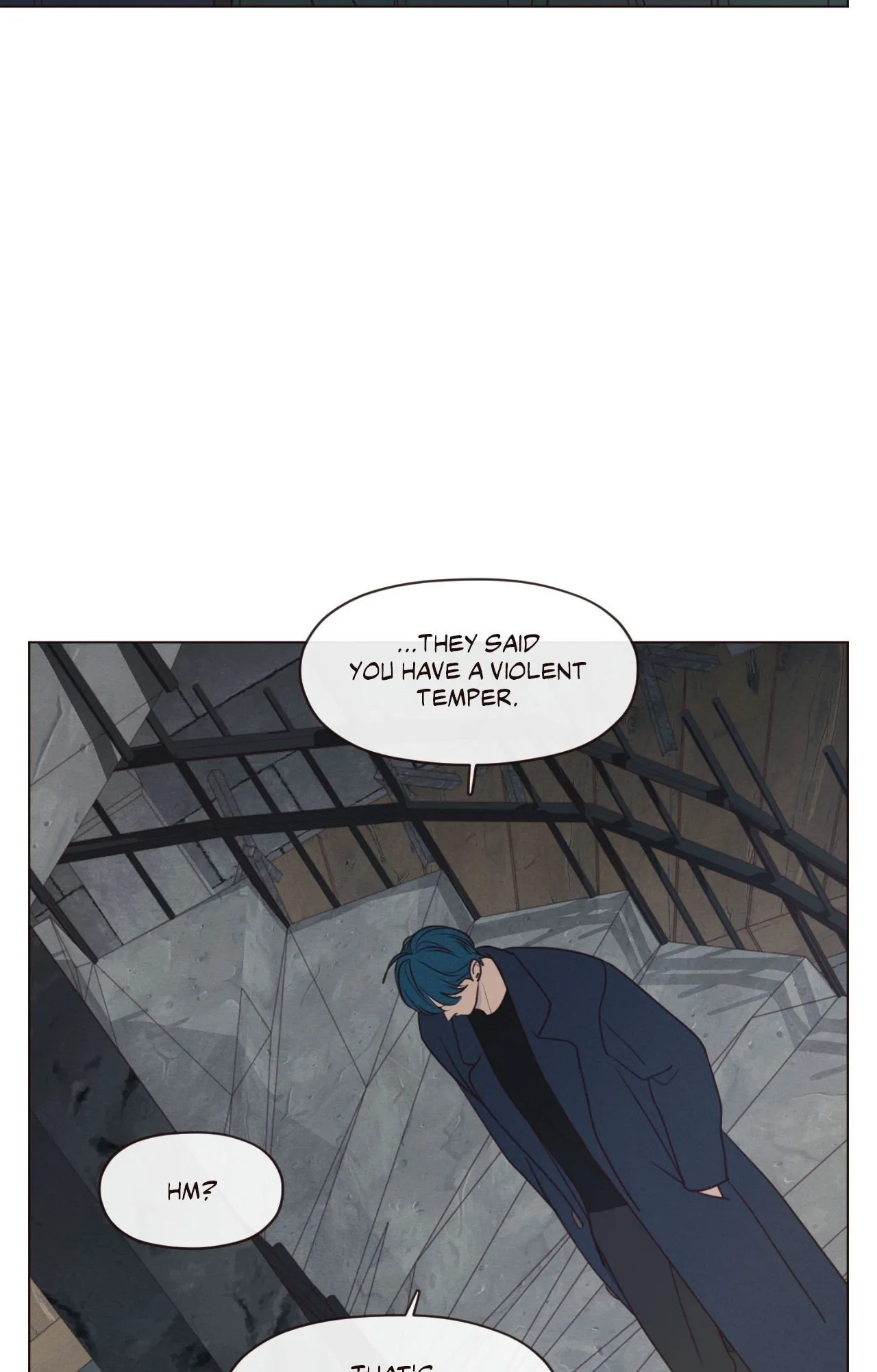 Fate Makes No Mistakes Chapter 147 page 8 - 
