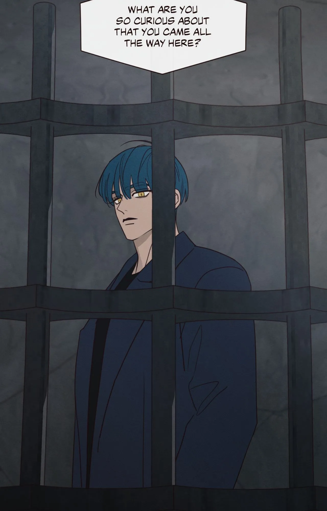 Fate Makes No Mistakes Chapter 147 page 74 - 