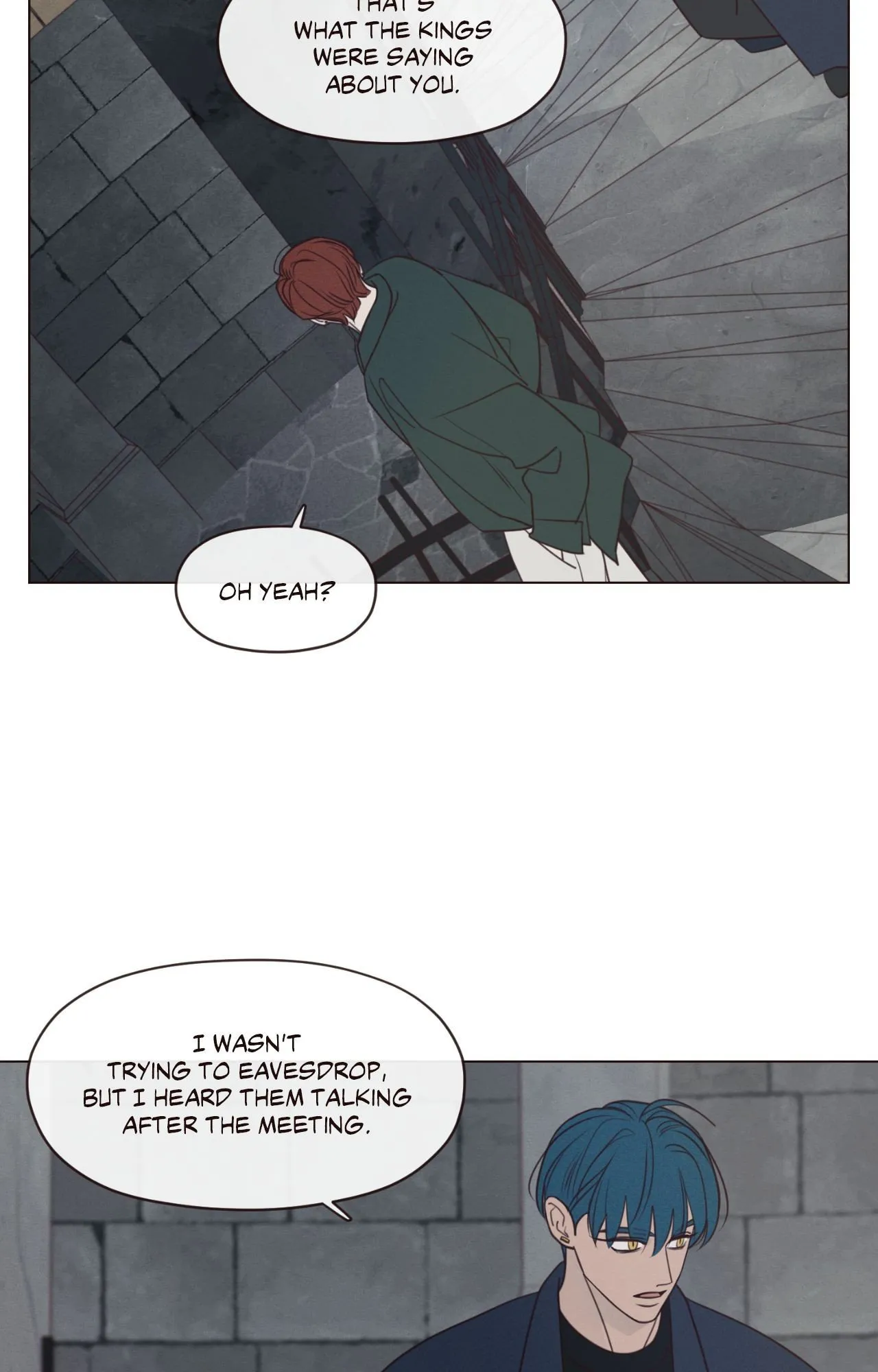 Fate Makes No Mistakes Chapter 147 page 9 - 