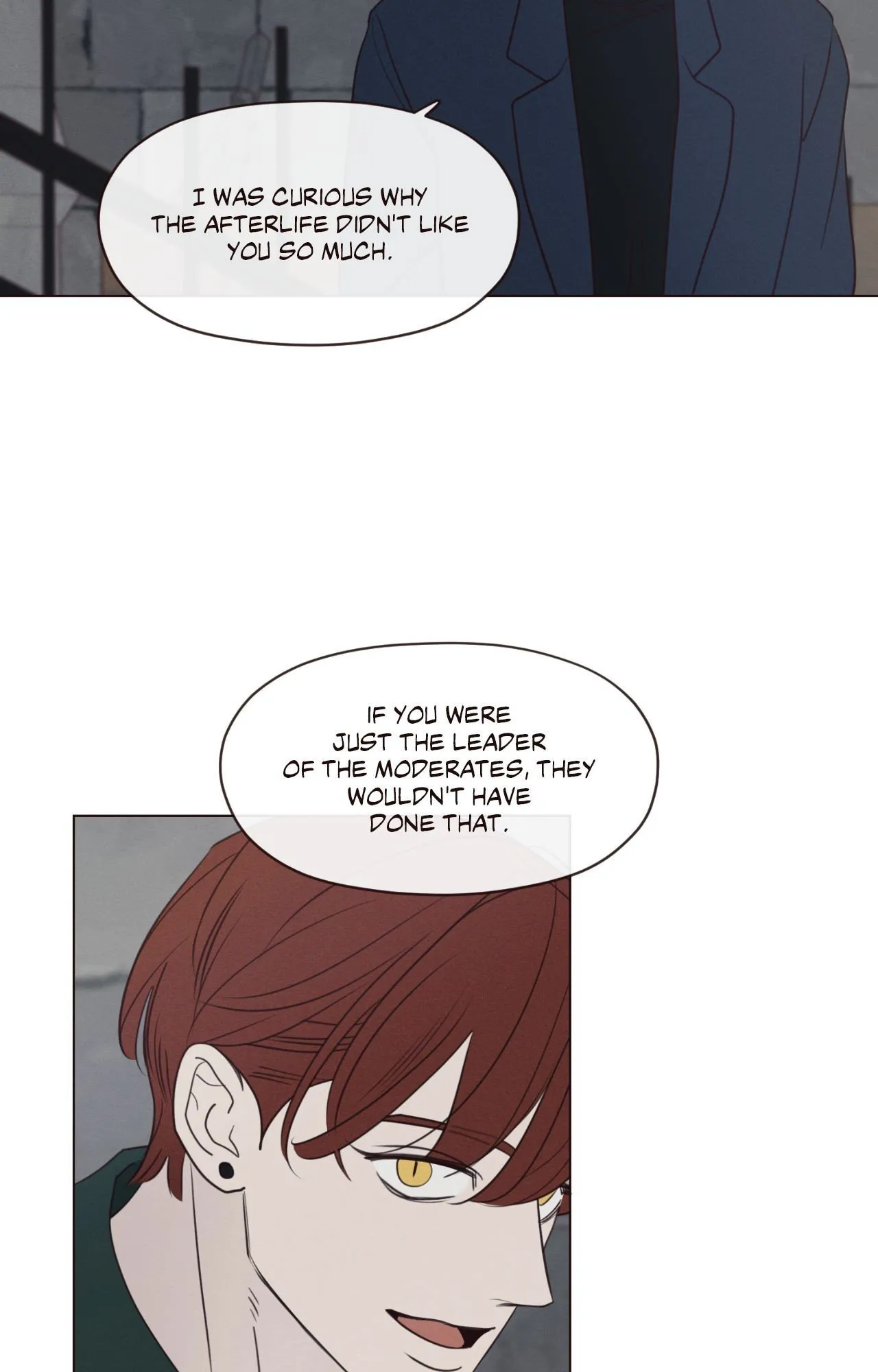 Fate Makes No Mistakes Chapter 147 page 10 - 