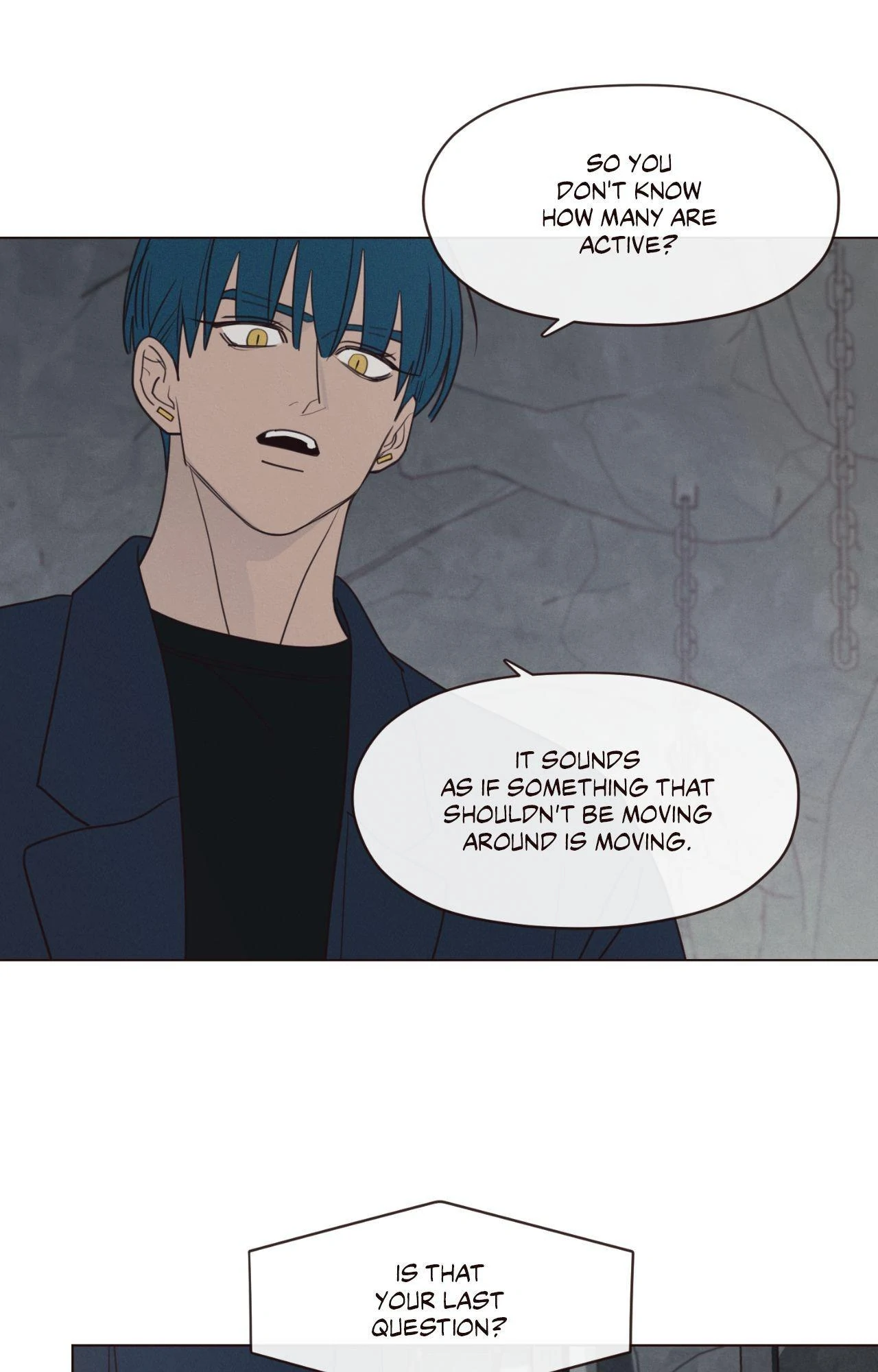 Fate Makes No Mistakes Chapter 148 page 11 - 