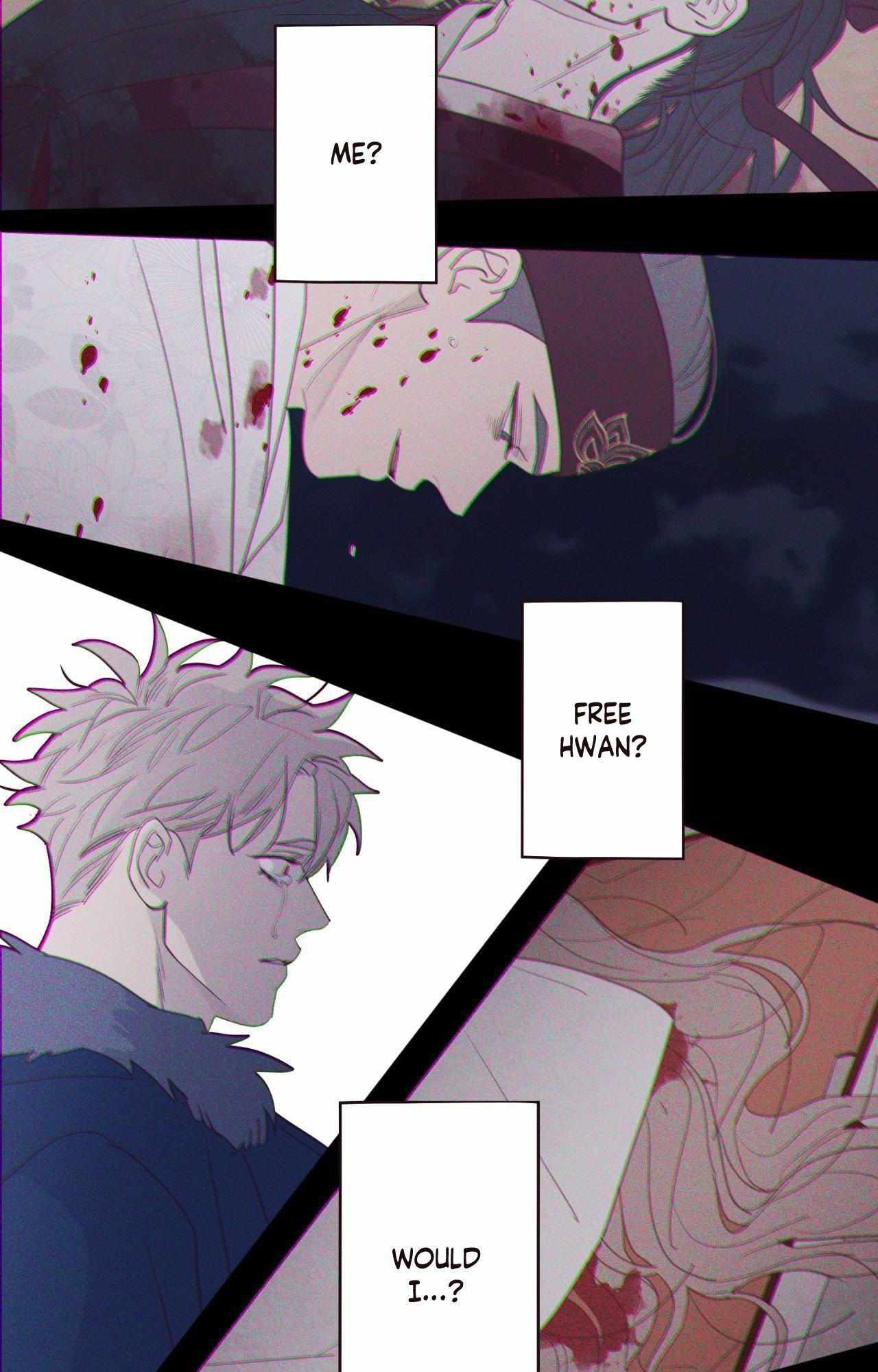 Fate Makes No Mistakes Chapter 148 page 35 - 