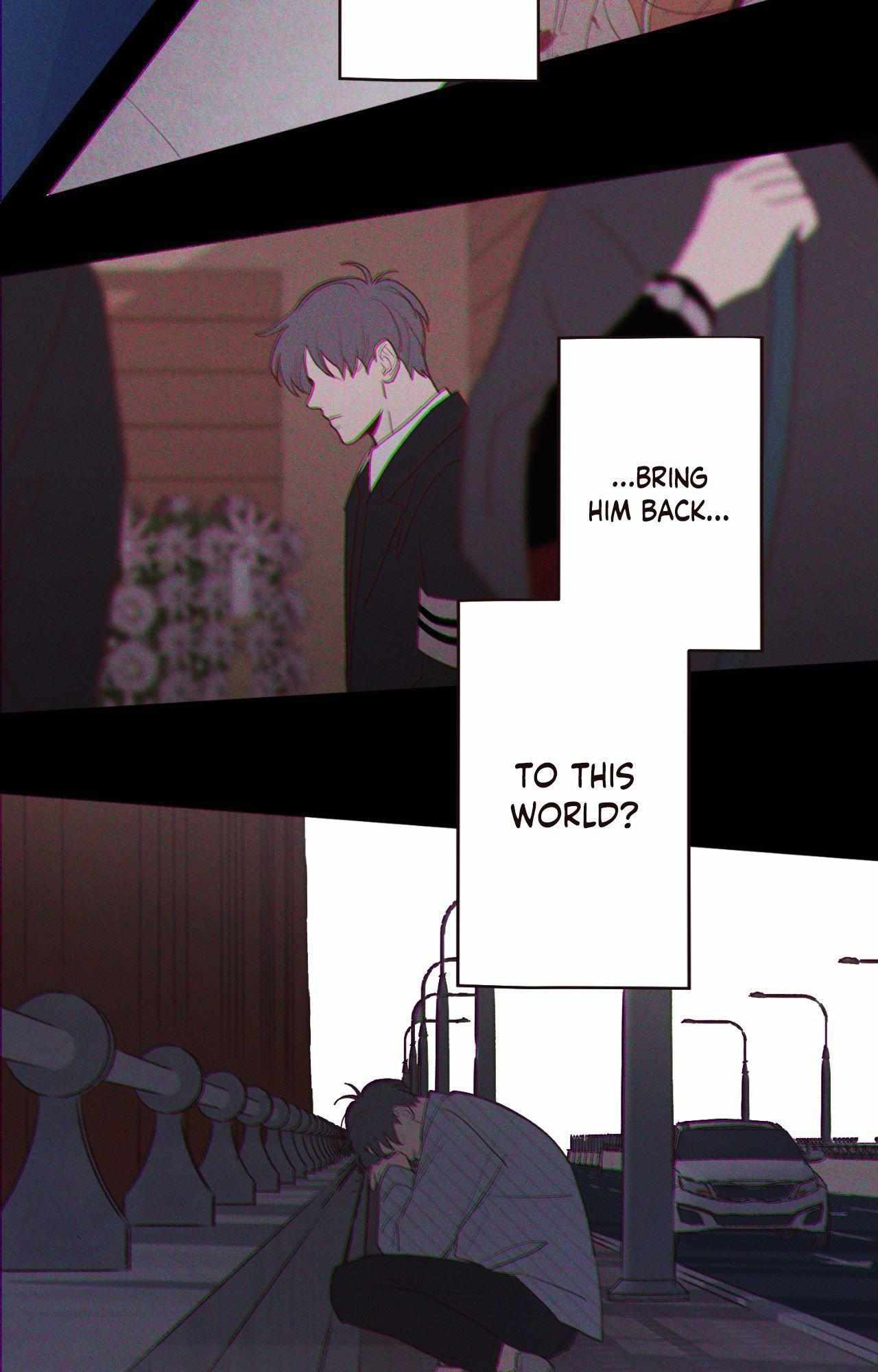Fate Makes No Mistakes Chapter 148 page 36 - 