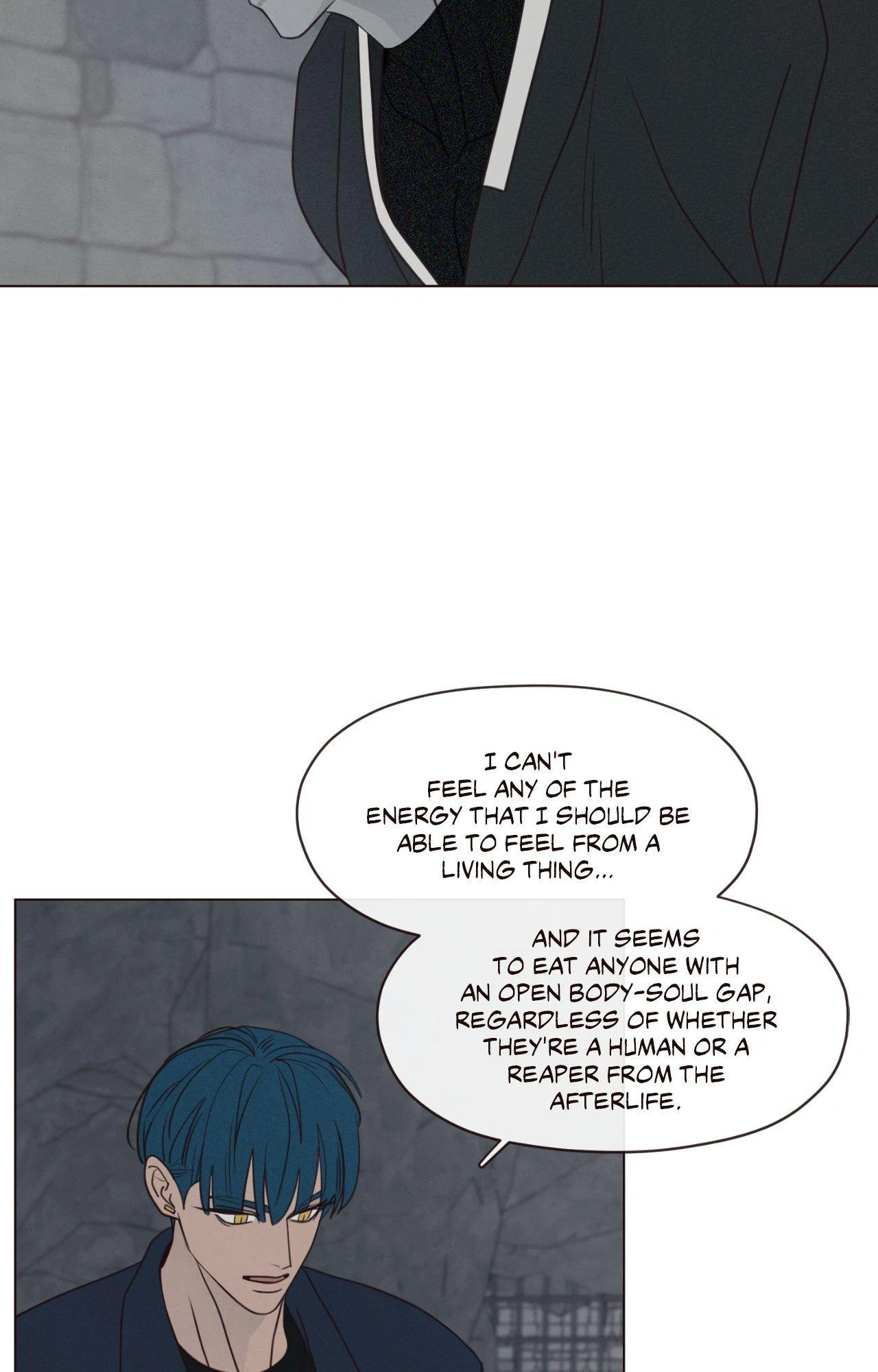 Fate Makes No Mistakes Chapter 148 page 5 - 