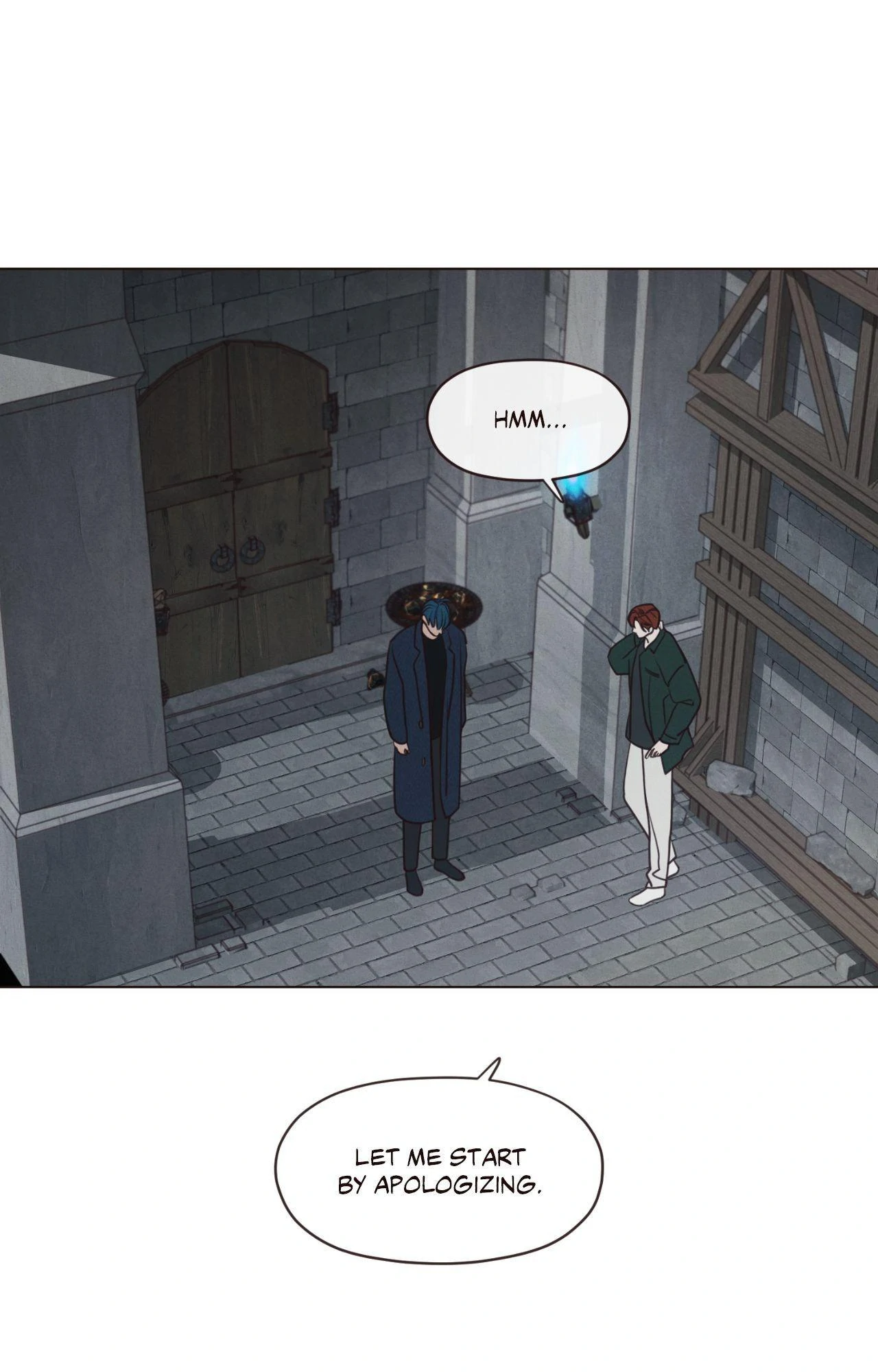 Fate Makes No Mistakes Chapter 148 page 55 - 