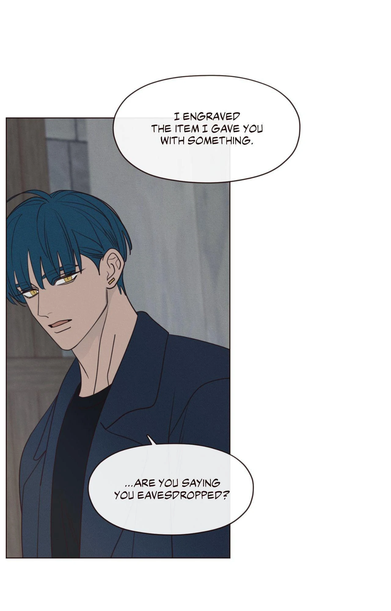 Fate Makes No Mistakes Chapter 148 page 56 - 