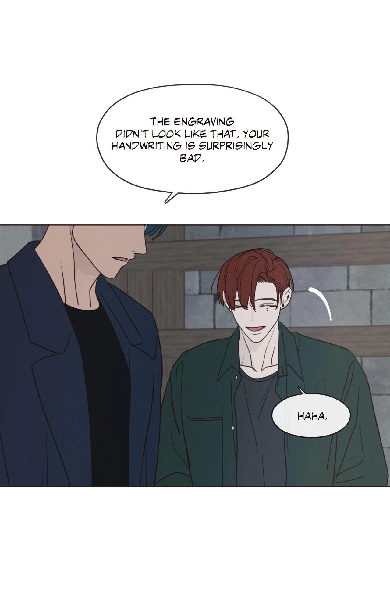 Fate Makes No Mistakes Chapter 148 page 57 - 