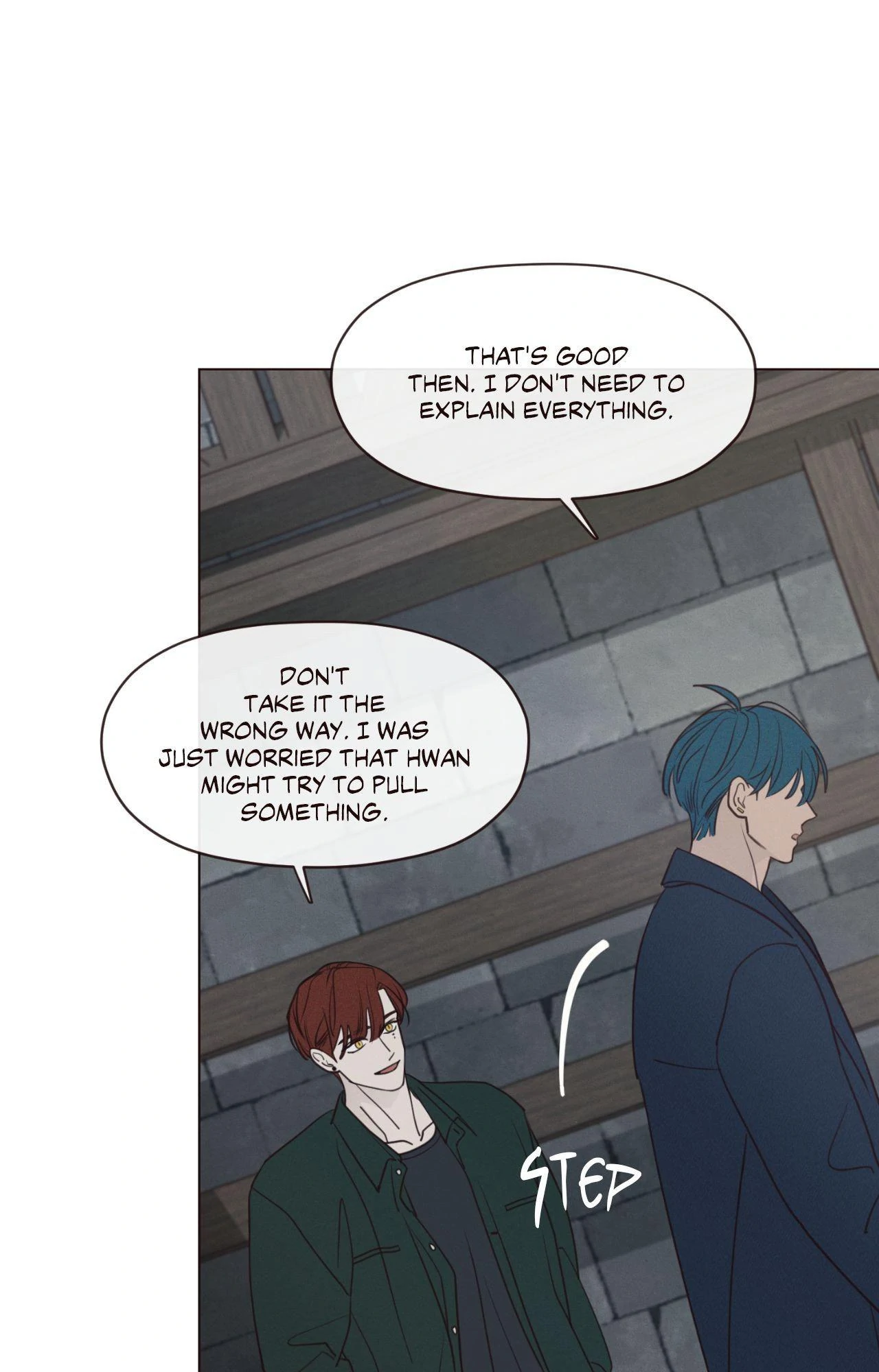 Fate Makes No Mistakes Chapter 148 page 58 - 