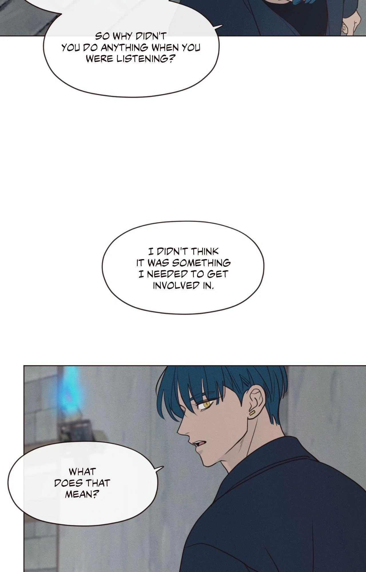 Fate Makes No Mistakes Chapter 148 page 60 - 
