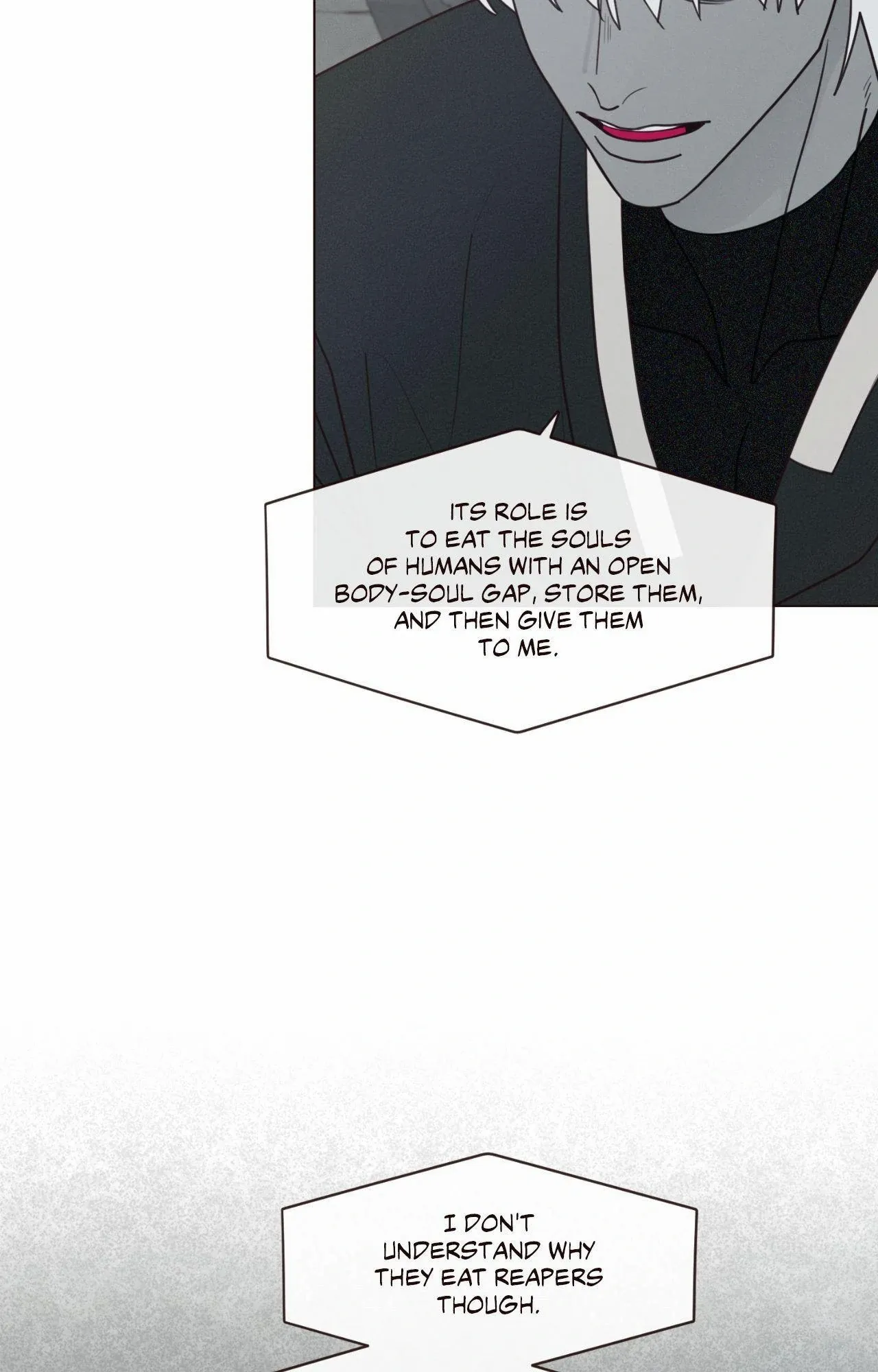 Fate Makes No Mistakes Chapter 148 page 7 - 