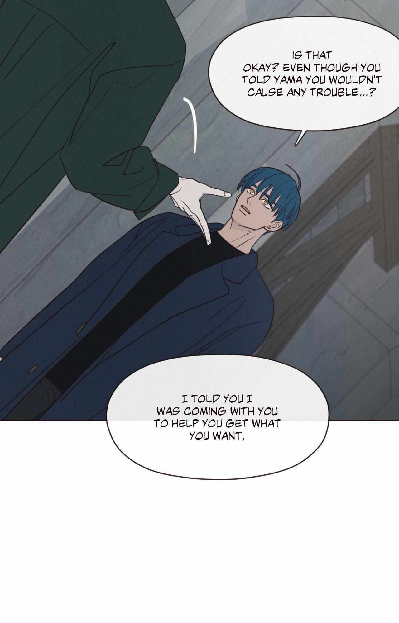 Fate Makes No Mistakes Chapter 148 page 69 - 