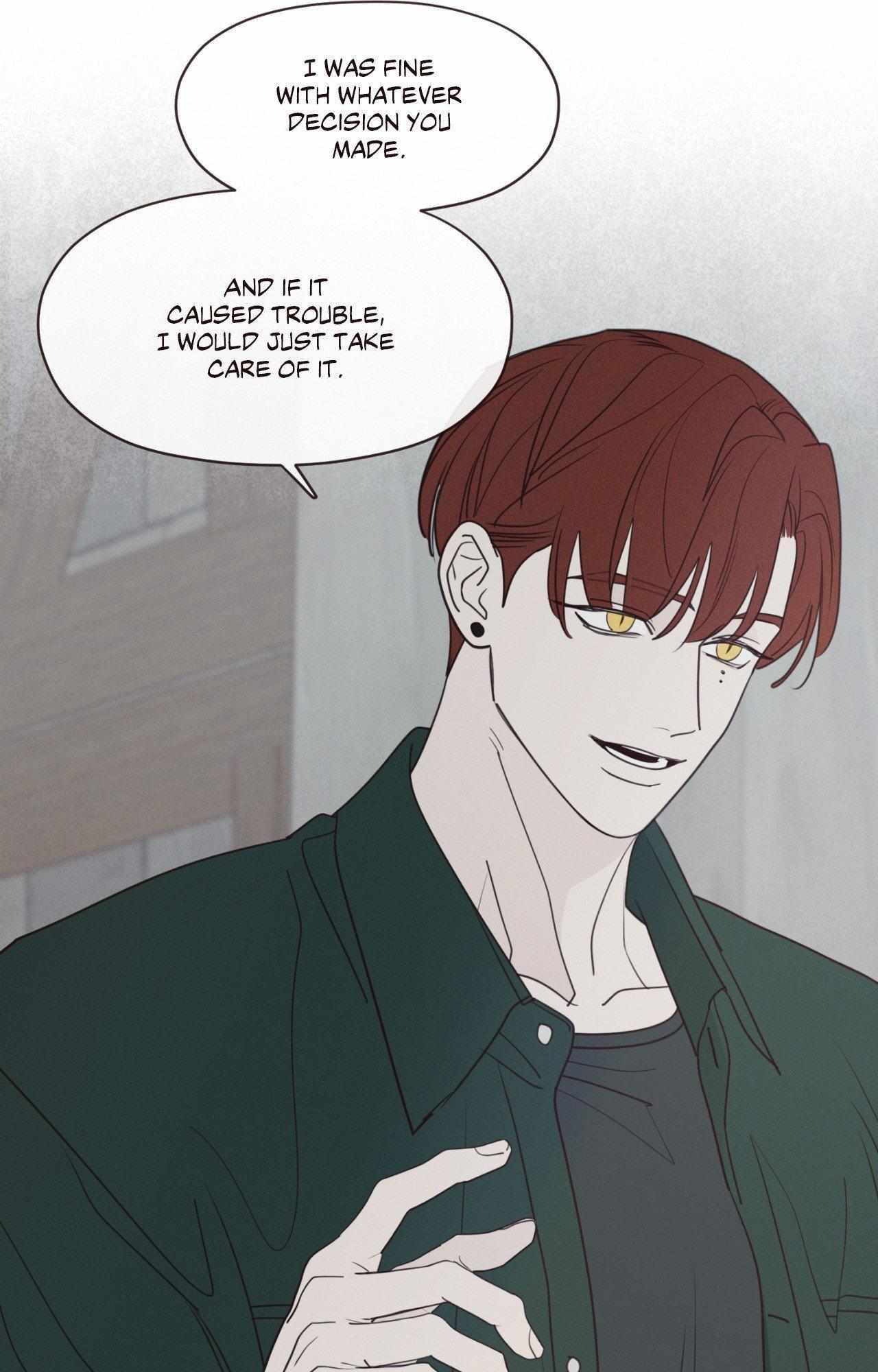 Fate Makes No Mistakes Chapter 148 page 70 - 