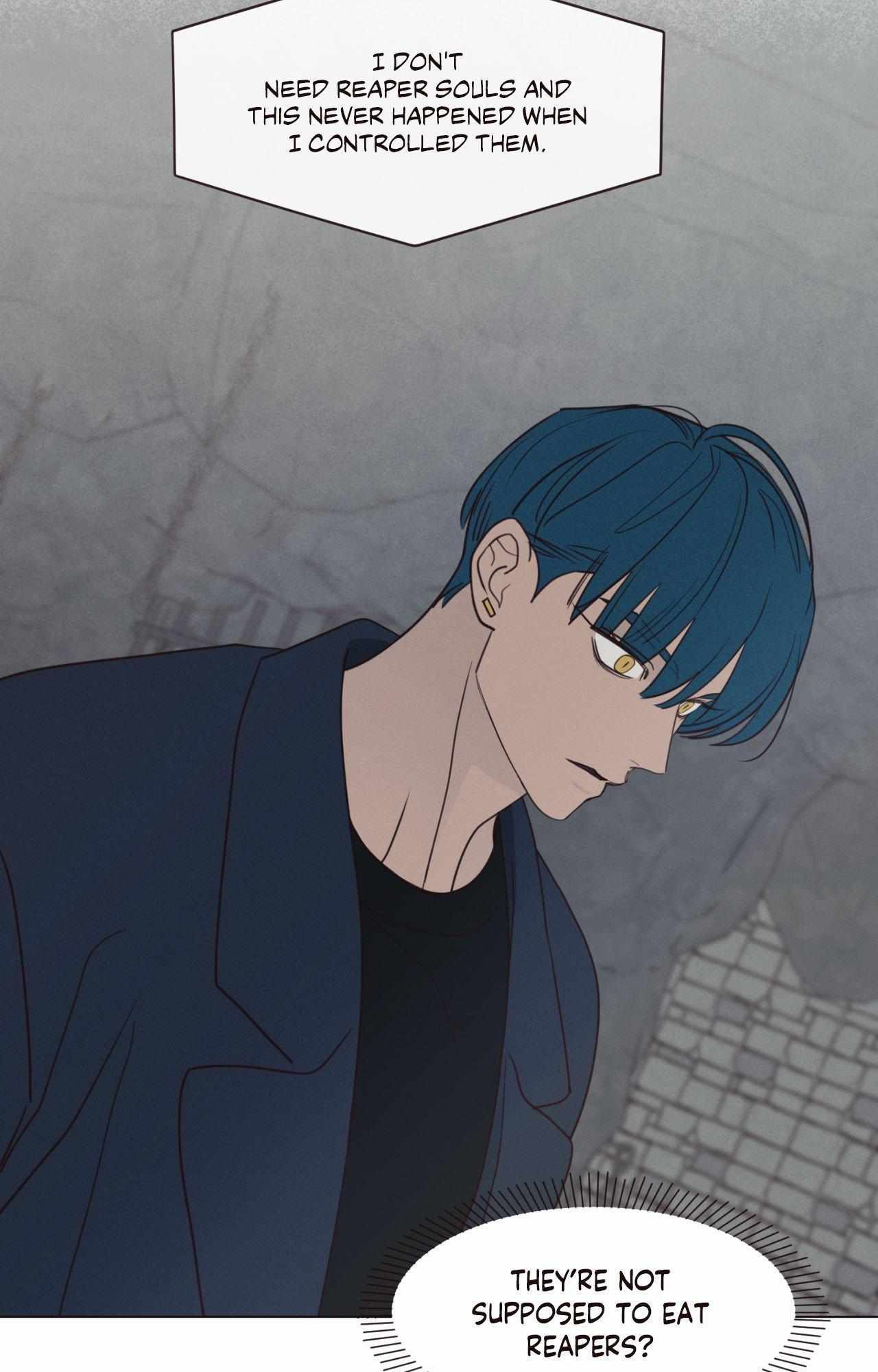 Fate Makes No Mistakes Chapter 148 page 8 - 