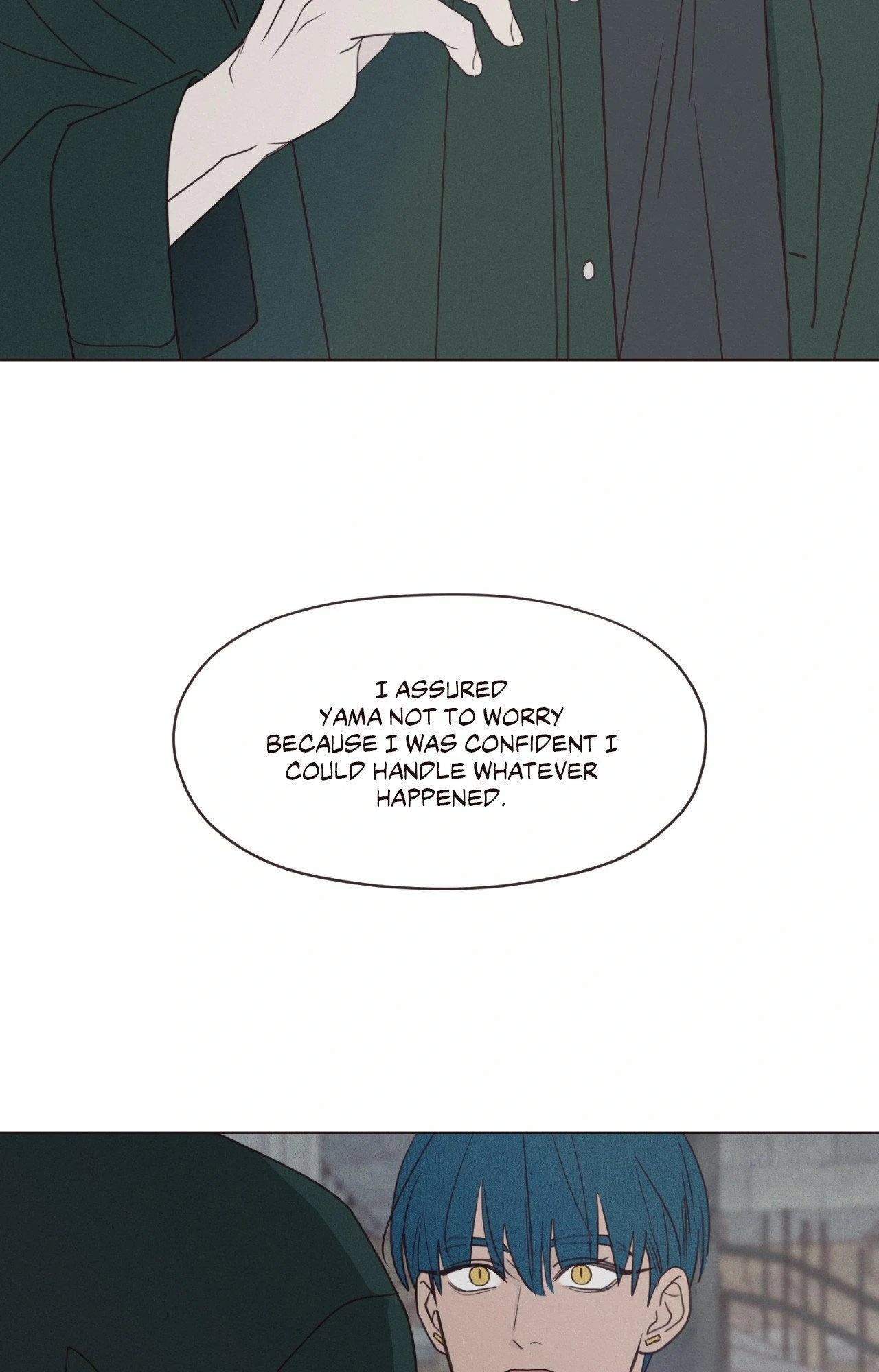 Fate Makes No Mistakes Chapter 148 page 71 - 