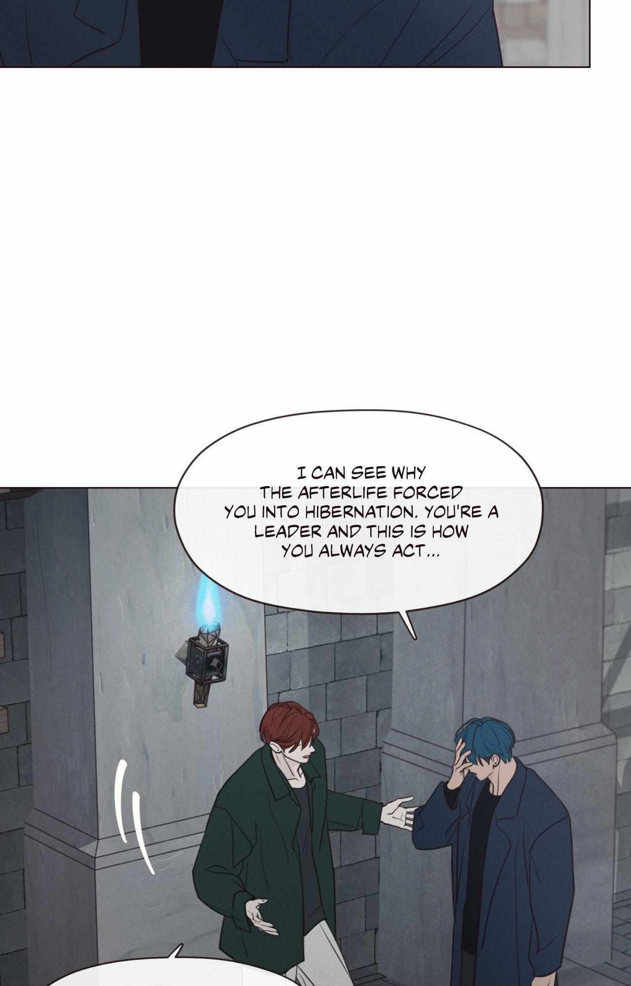 Fate Makes No Mistakes Chapter 148 page 73 - 