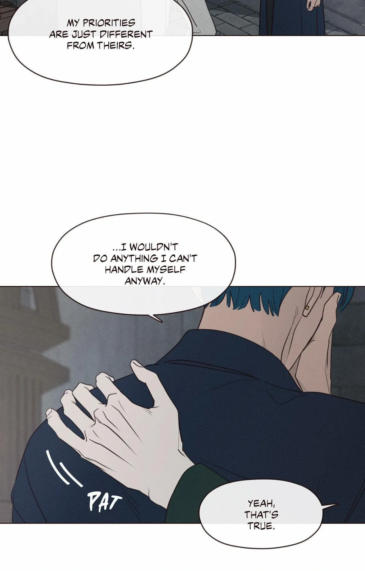 Fate Makes No Mistakes Chapter 148 page 74 - 