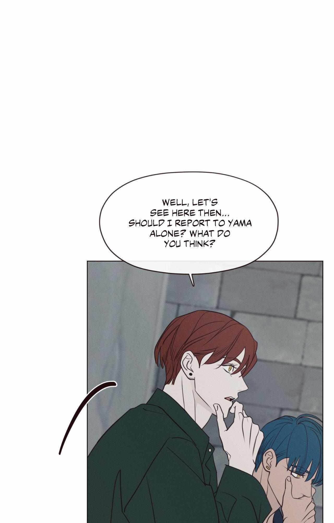 Fate Makes No Mistakes Chapter 148 page 75 - 