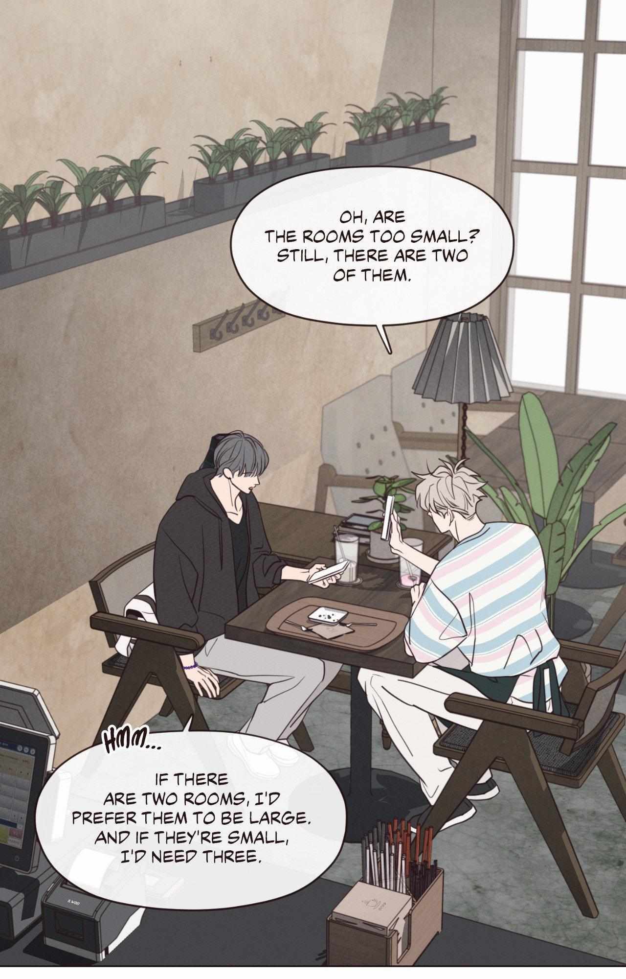 Fate Makes No Mistakes Chapter 148 page 80 - 