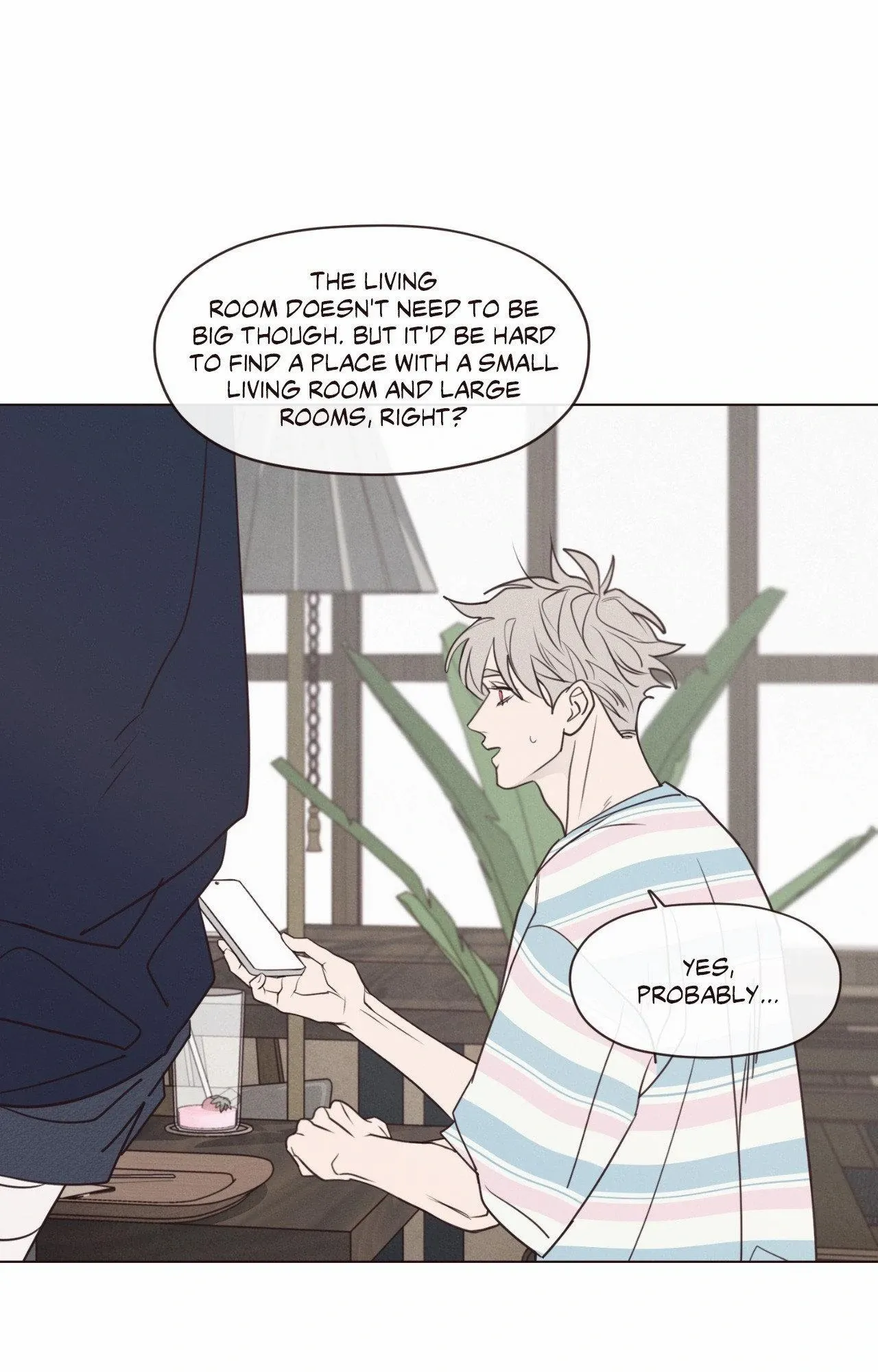 Fate Makes No Mistakes Chapter 148 page 81 - 