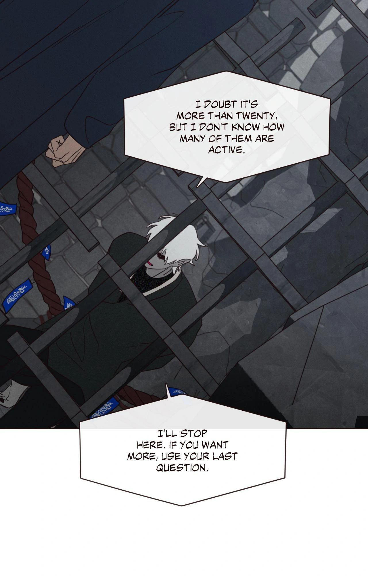 Fate Makes No Mistakes Chapter 148 page 10 - 