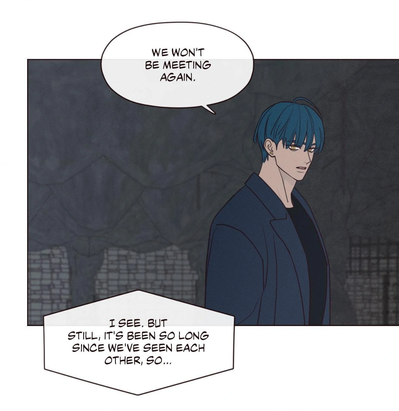 Fate Makes No Mistakes Chapter 149 page 14 - 