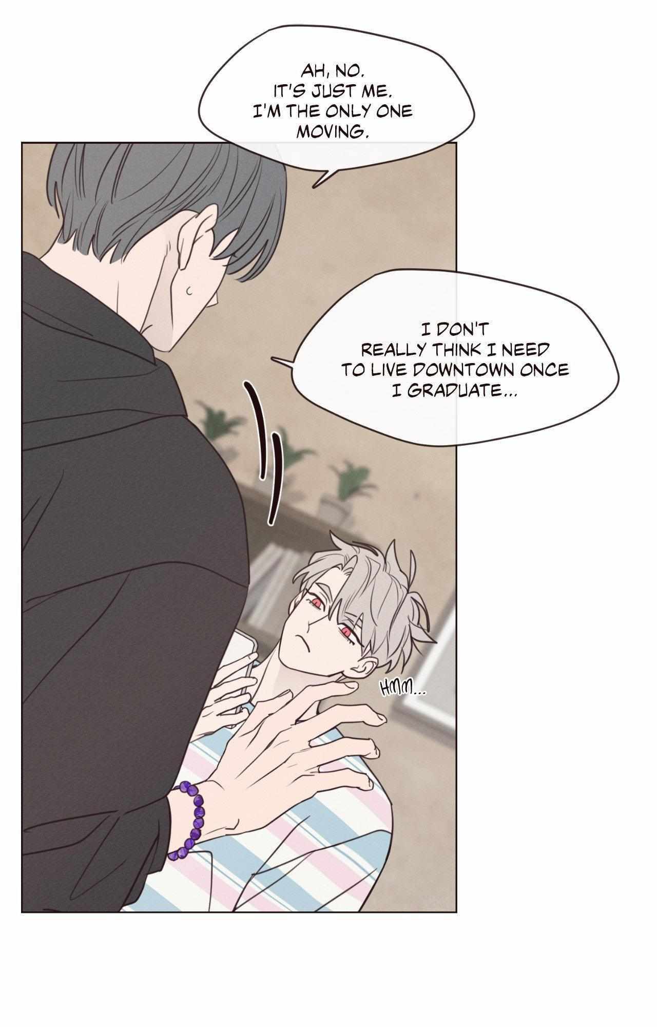 Fate Makes No Mistakes Chapter 149 page 40 - 