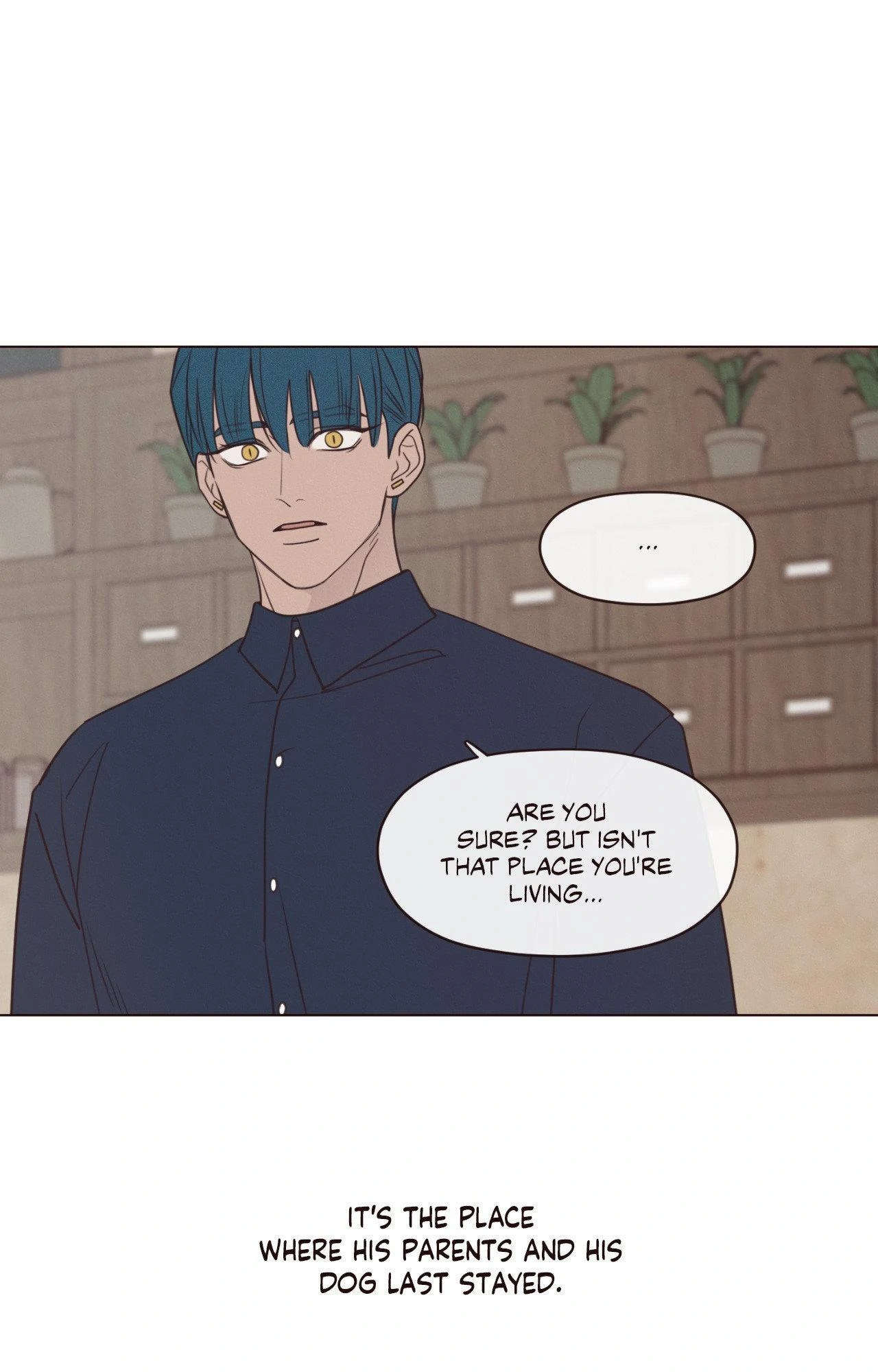 Fate Makes No Mistakes Chapter 149 page 41 - 