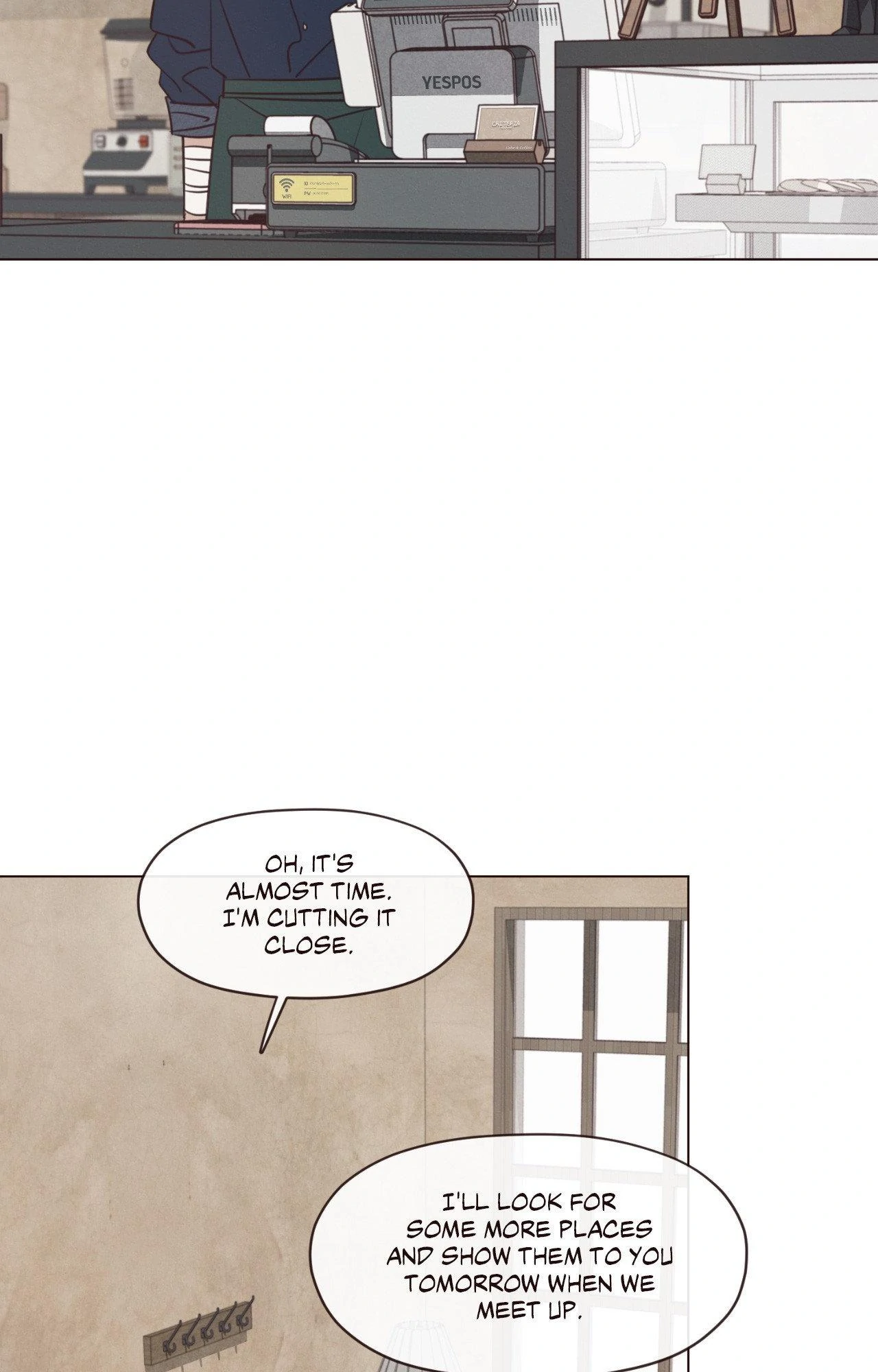 Fate Makes No Mistakes Chapter 149 page 44 - 