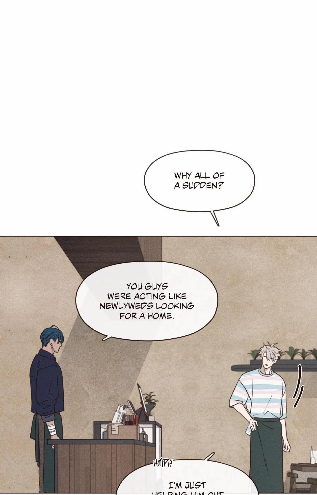 Fate Makes No Mistakes Chapter 149 page 53 - 