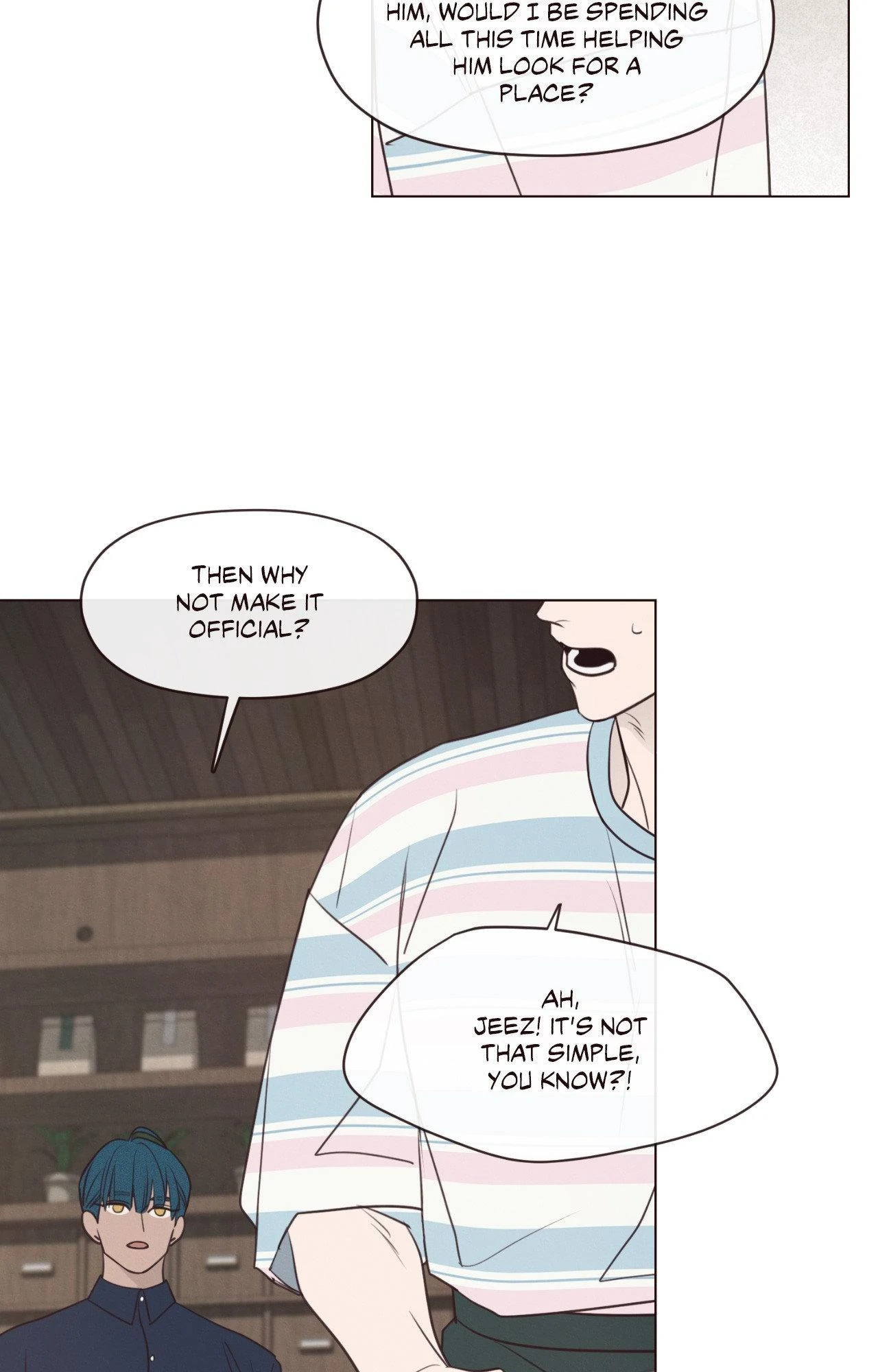 Fate Makes No Mistakes Chapter 149 page 55 - 