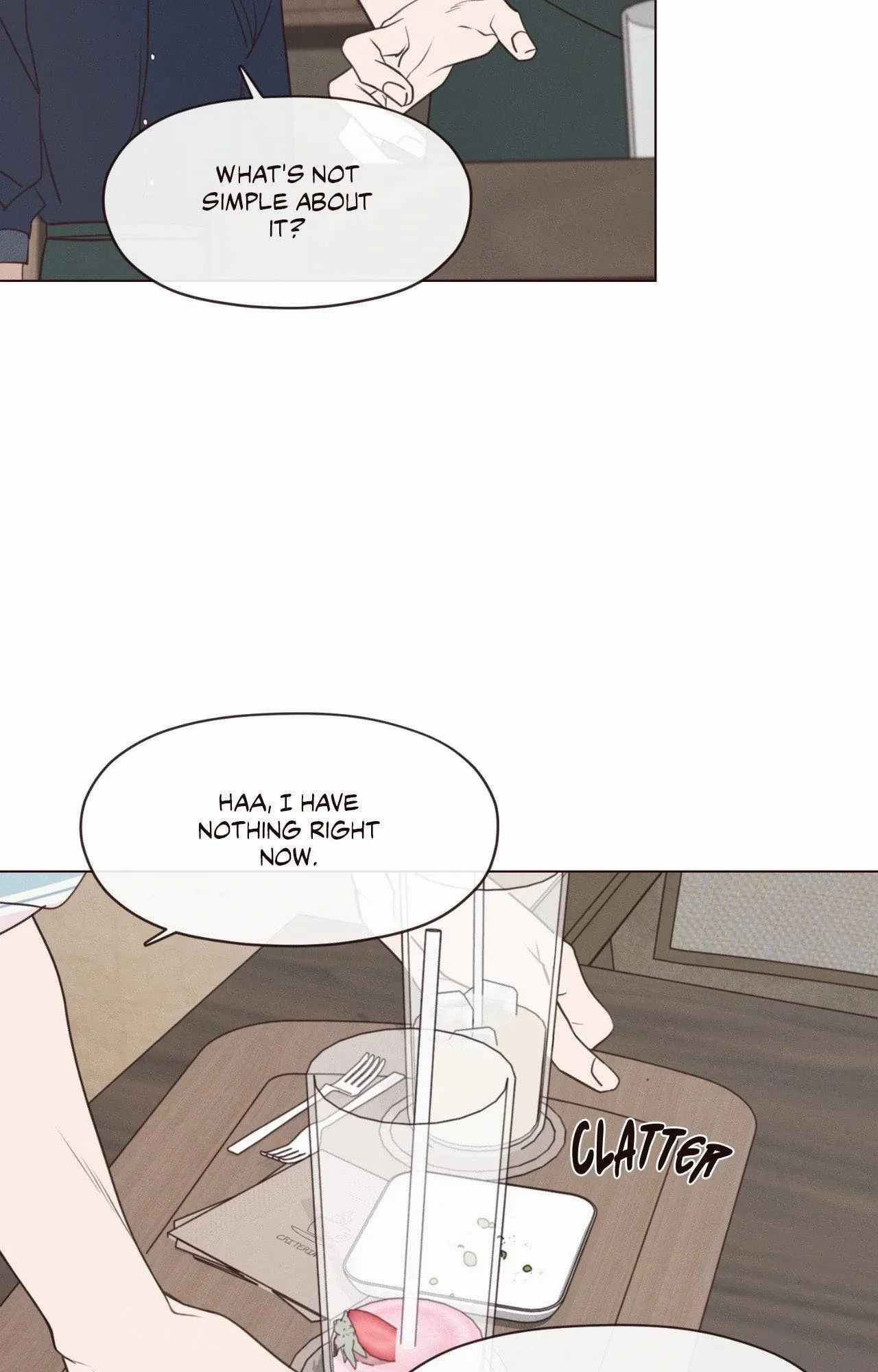 Fate Makes No Mistakes Chapter 149 page 56 - 