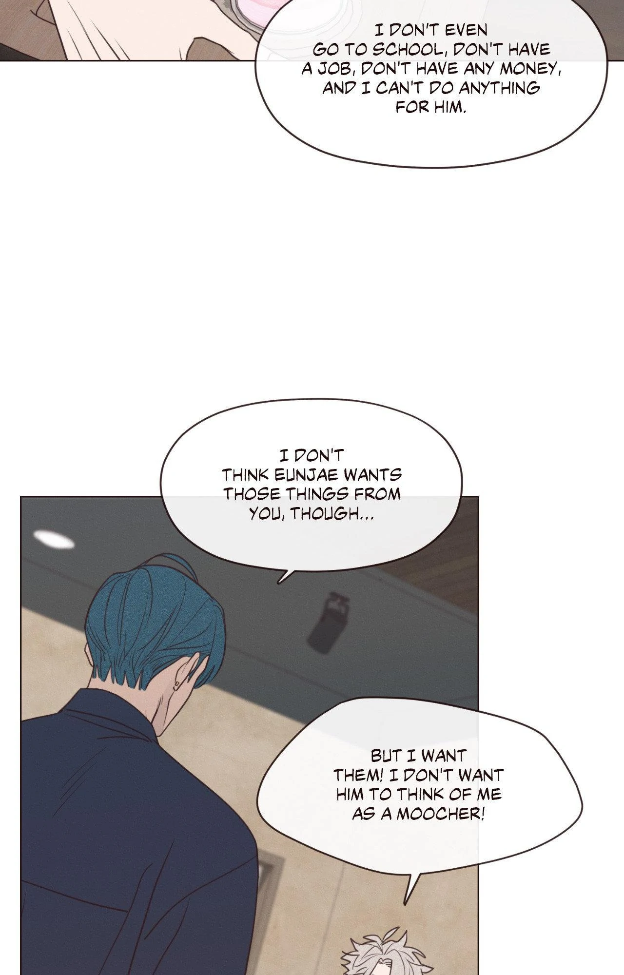 Fate Makes No Mistakes Chapter 149 page 57 - 