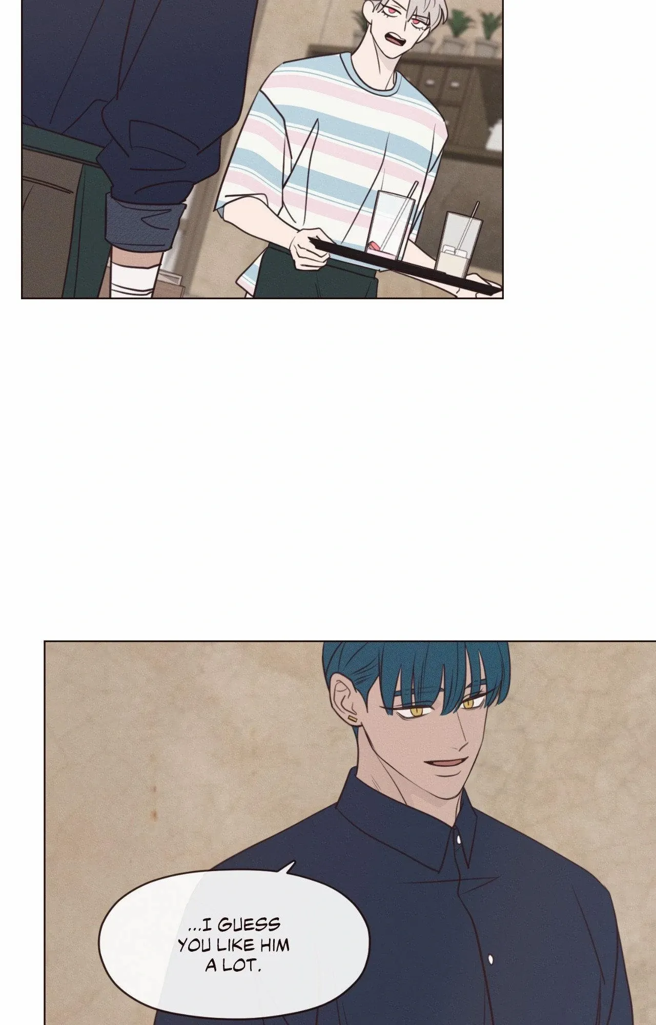 Fate Makes No Mistakes Chapter 149 page 58 - 