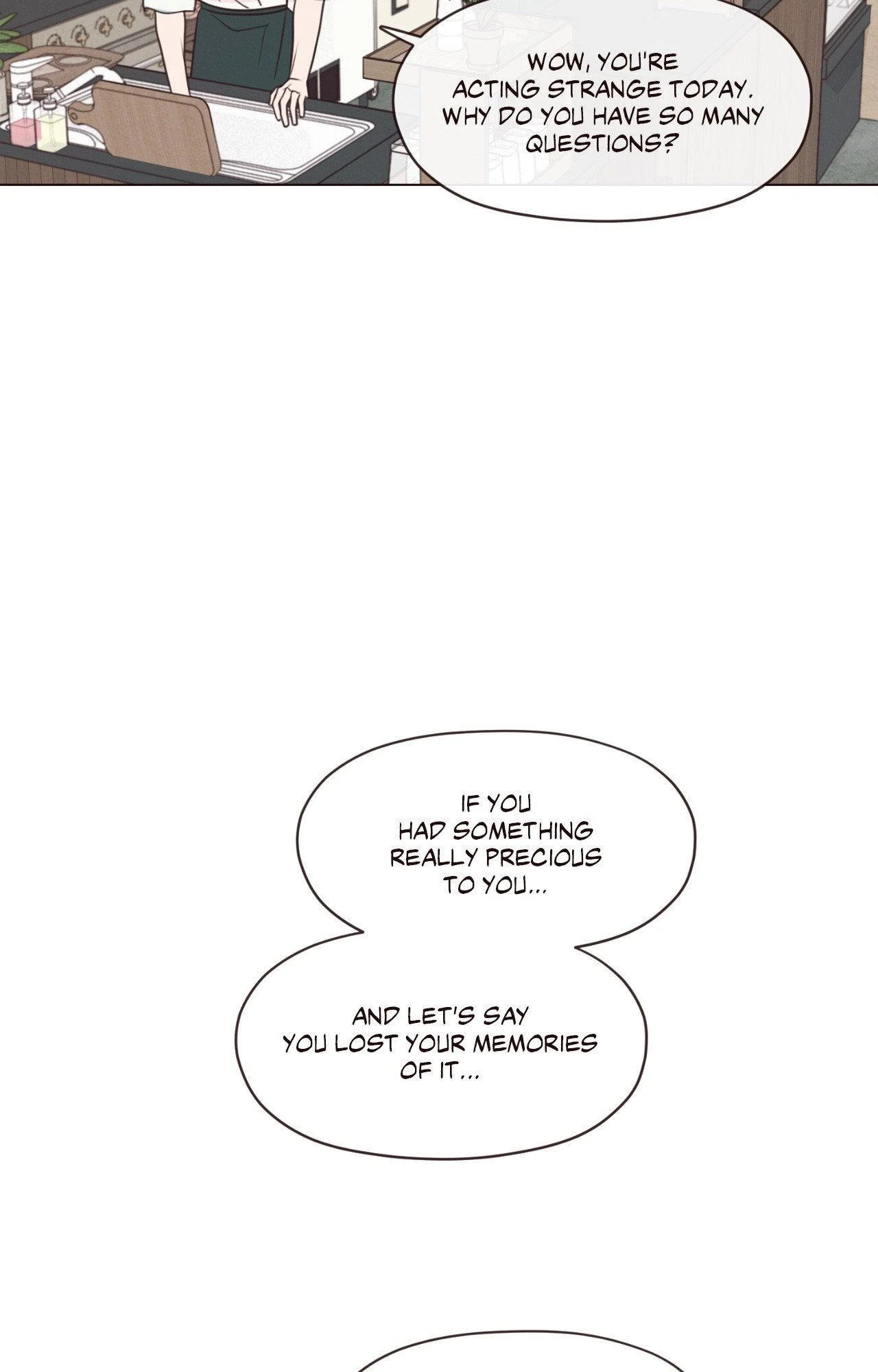 Fate Makes No Mistakes Chapter 149 page 60 - 