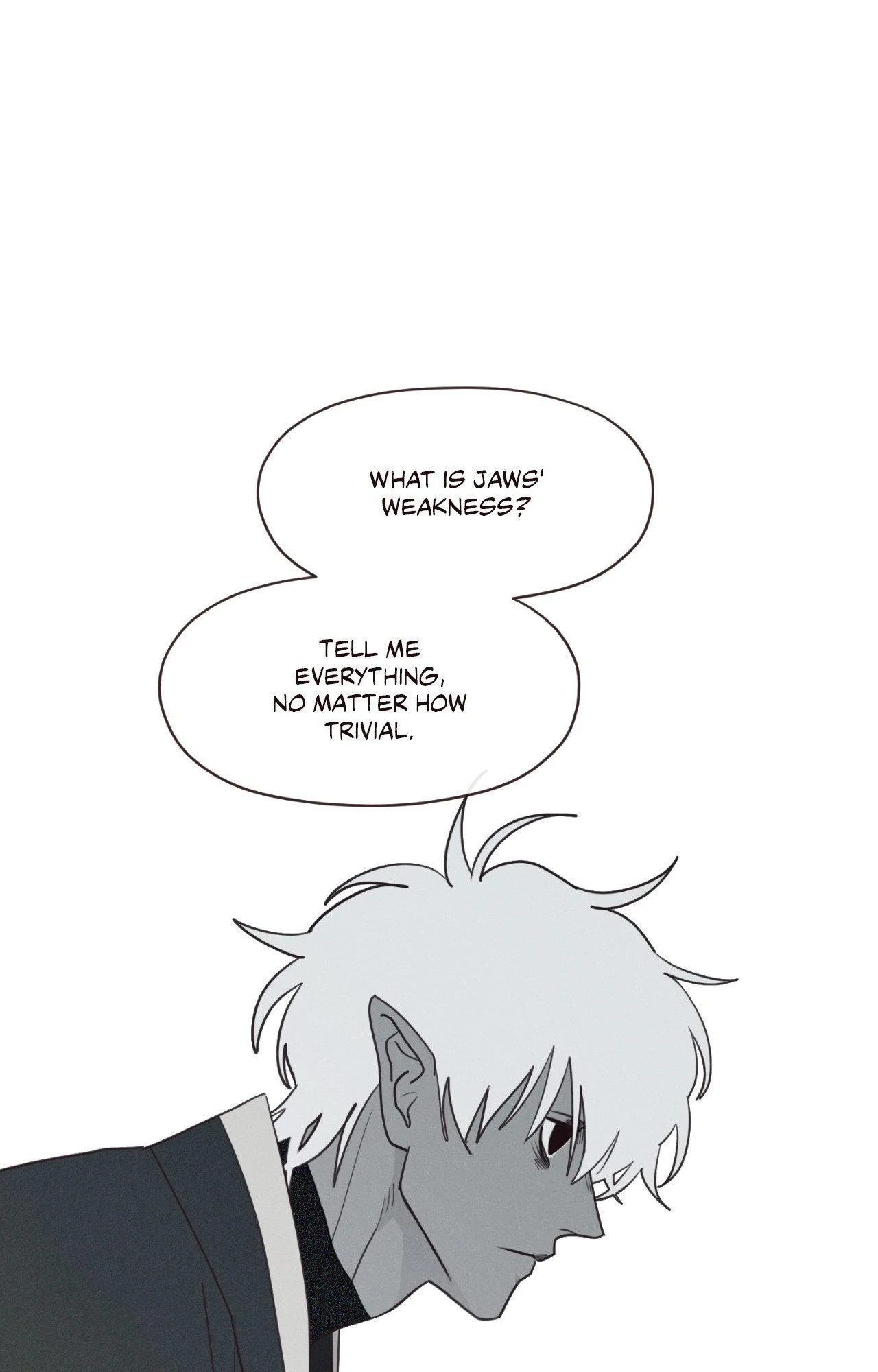 Fate Makes No Mistakes Chapter 149 page 7 - 