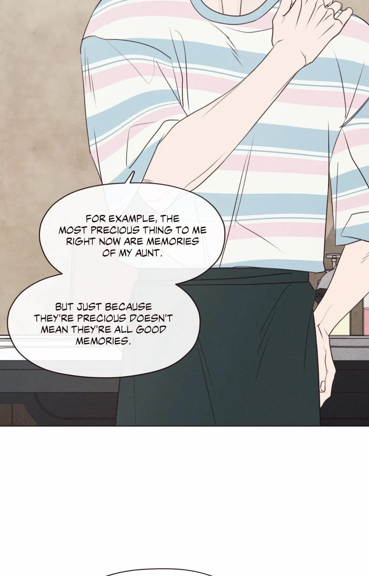Fate Makes No Mistakes Chapter 149 page 64 - 