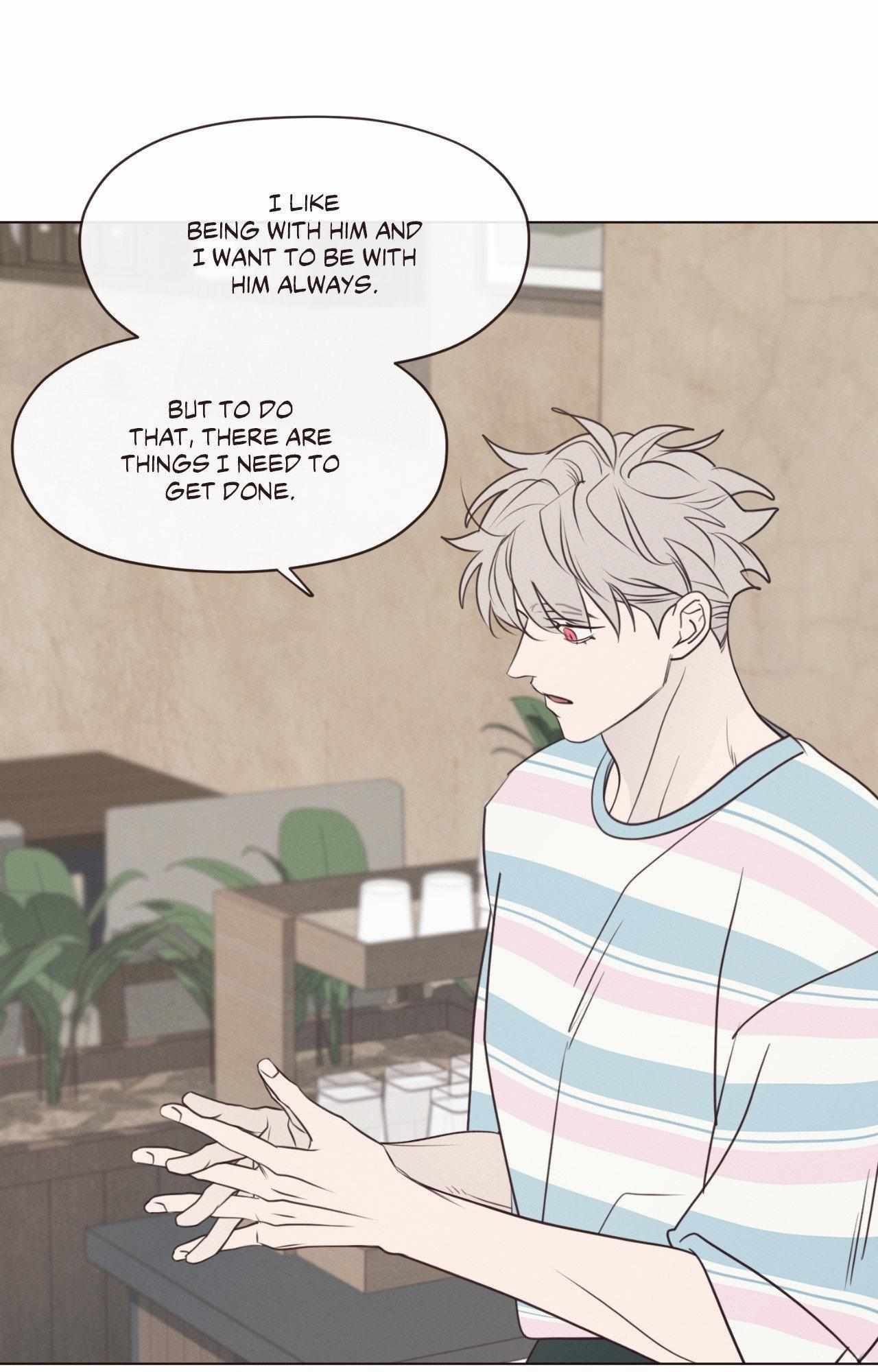 Fate Makes No Mistakes Chapter 149 page 69 - 