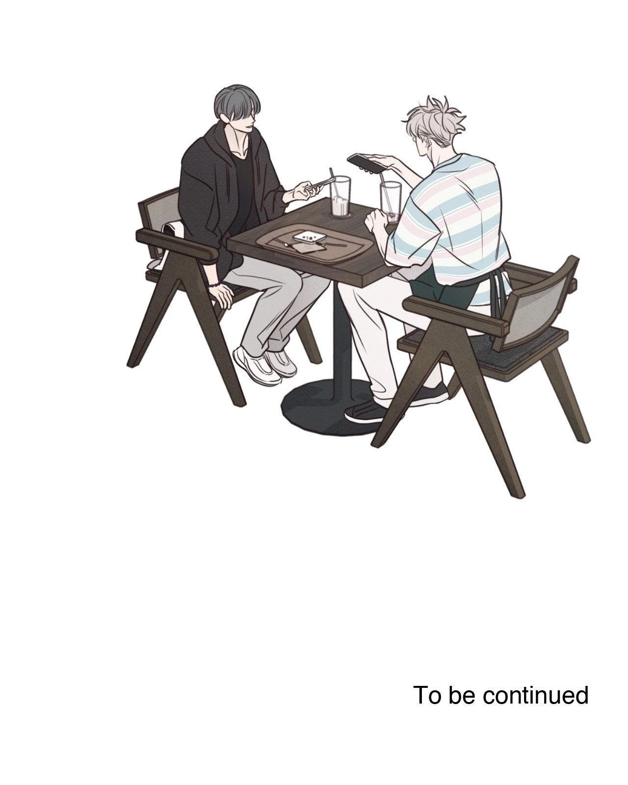 Fate Makes No Mistakes Chapter 149 page 78 - 