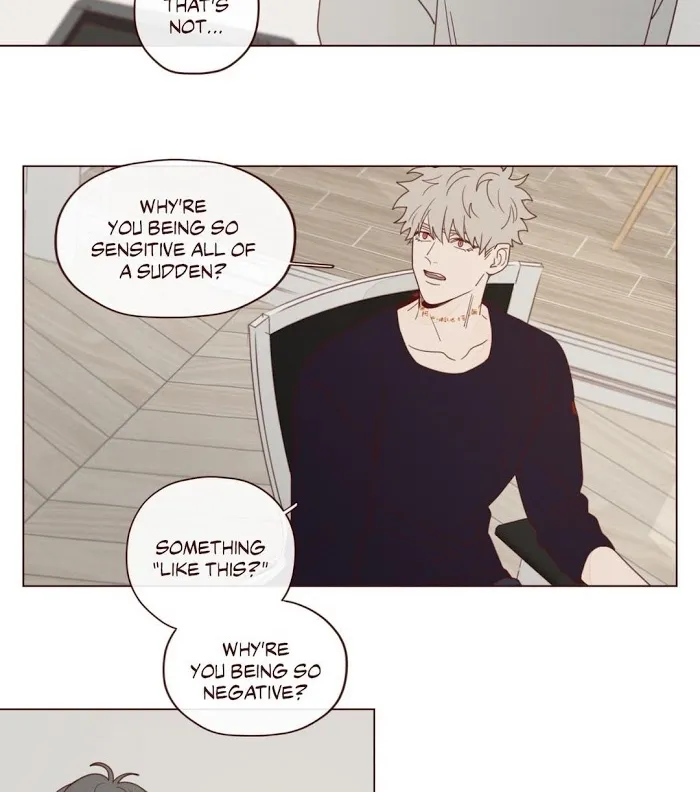 Fate Makes No Mistakes Chapter 15 page 16 - 