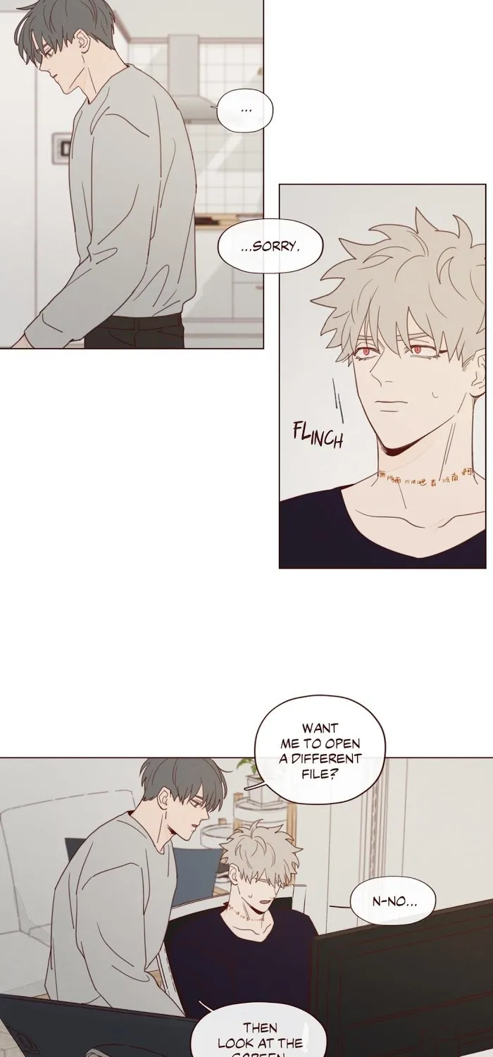 Fate Makes No Mistakes Chapter 15 page 17 - 