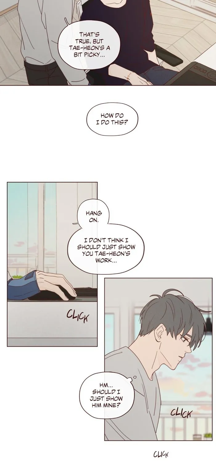 Fate Makes No Mistakes Chapter 15 page 3 - 