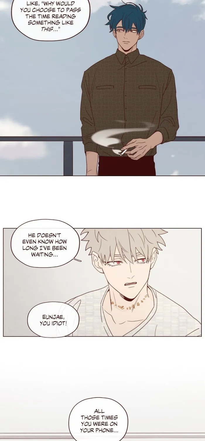 Fate Makes No Mistakes Chapter 15 page 21 - 