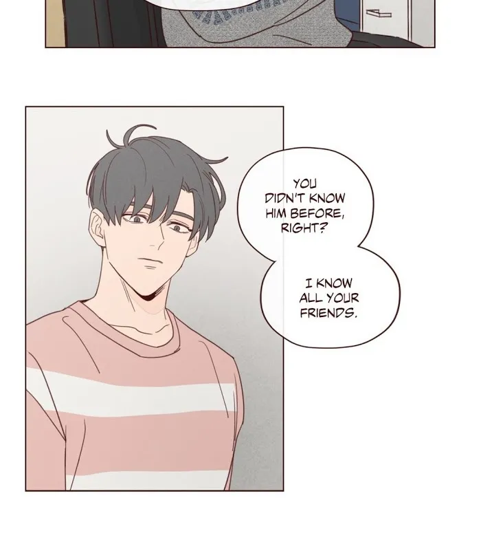 Fate Makes No Mistakes Chapter 15 page 28 - 