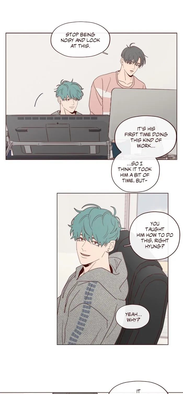 Fate Makes No Mistakes Chapter 15 page 29 - 