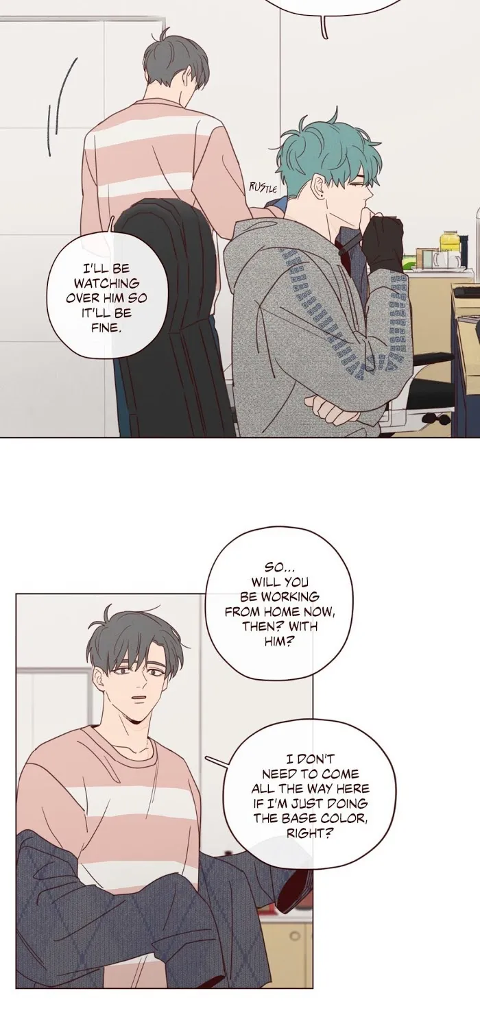 Fate Makes No Mistakes Chapter 15 page 31 - 