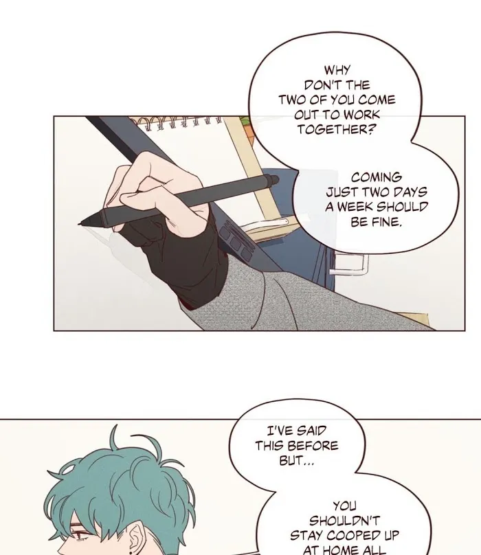 Fate Makes No Mistakes Chapter 15 page 32 - 