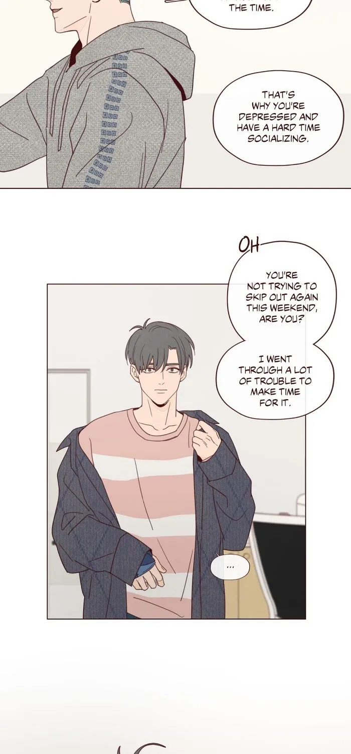Fate Makes No Mistakes Chapter 15 page 33 - 