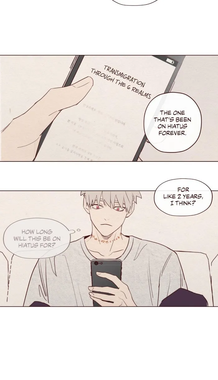 Fate Makes No Mistakes Chapter 15 page 6 - 