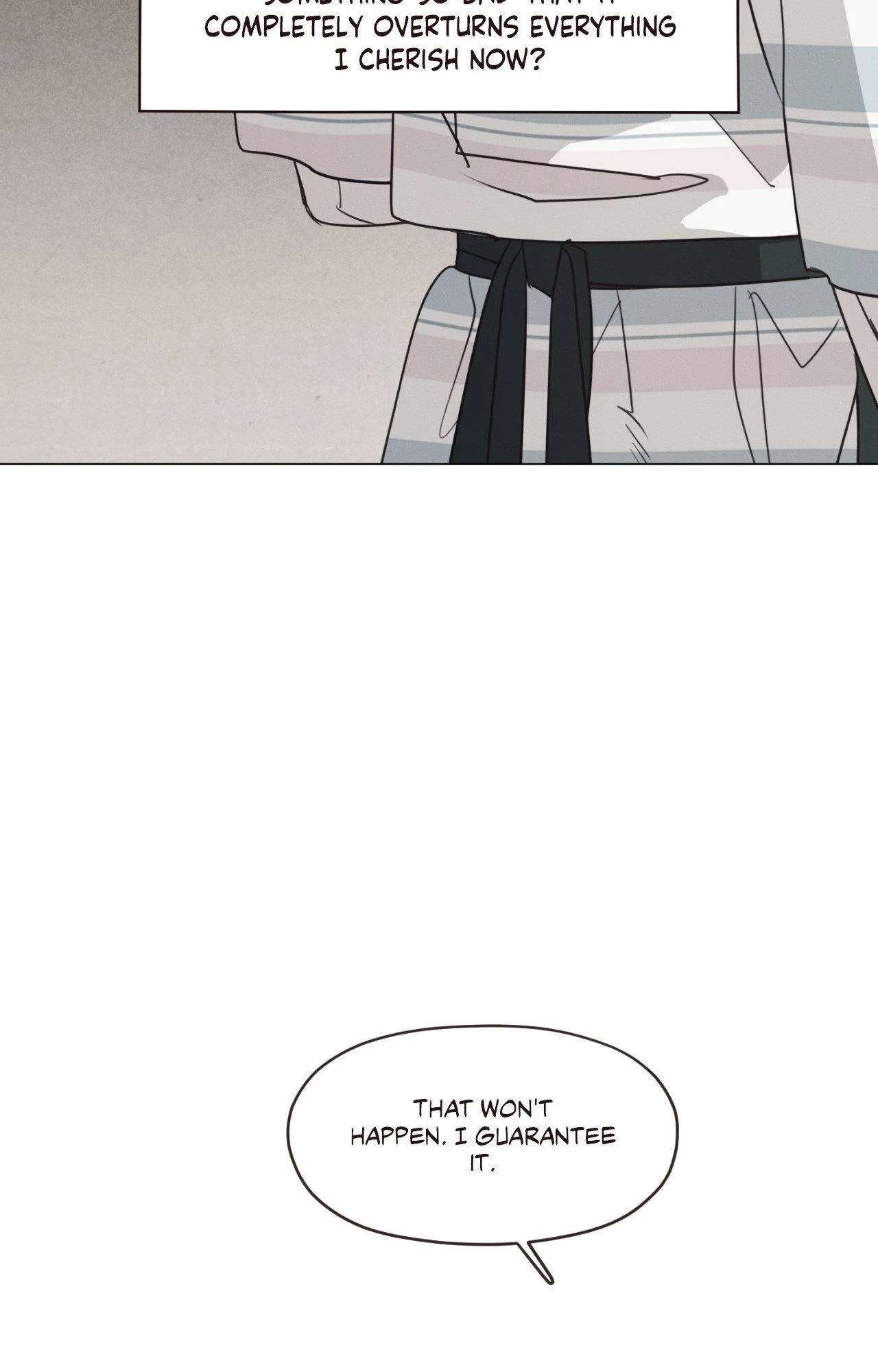 Fate Makes No Mistakes Chapter 150 page 11 - 